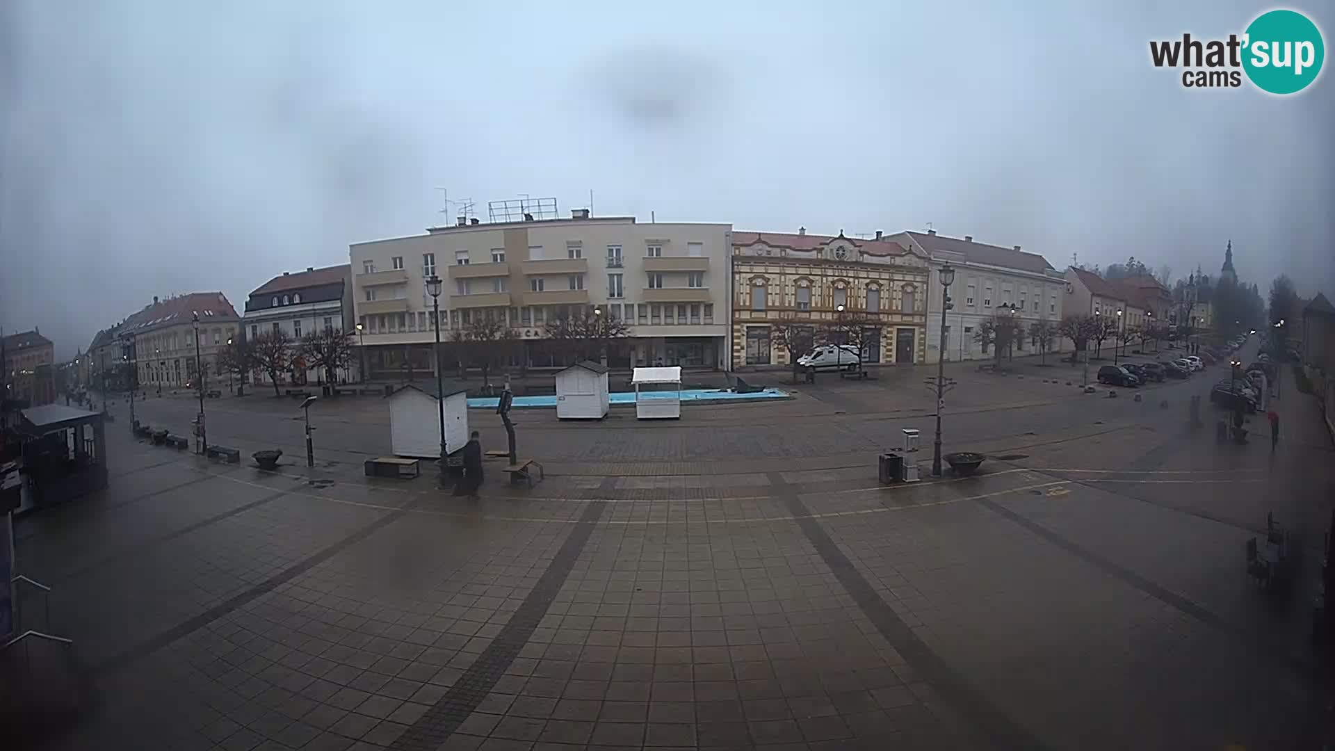 Daruva – Place du roi Tomislav