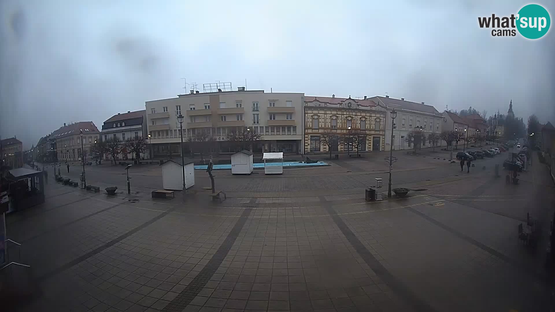 Daruva – Plaza del rey Tomislav