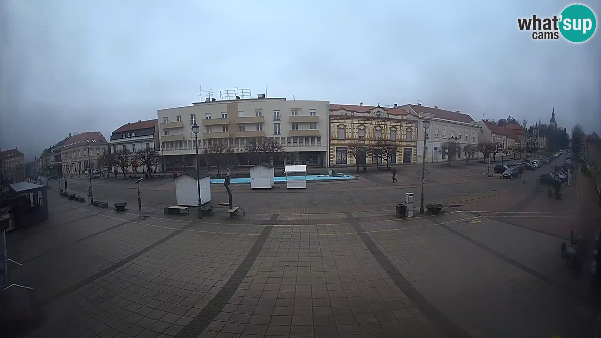 Daruva -Trg kralja Tomislava