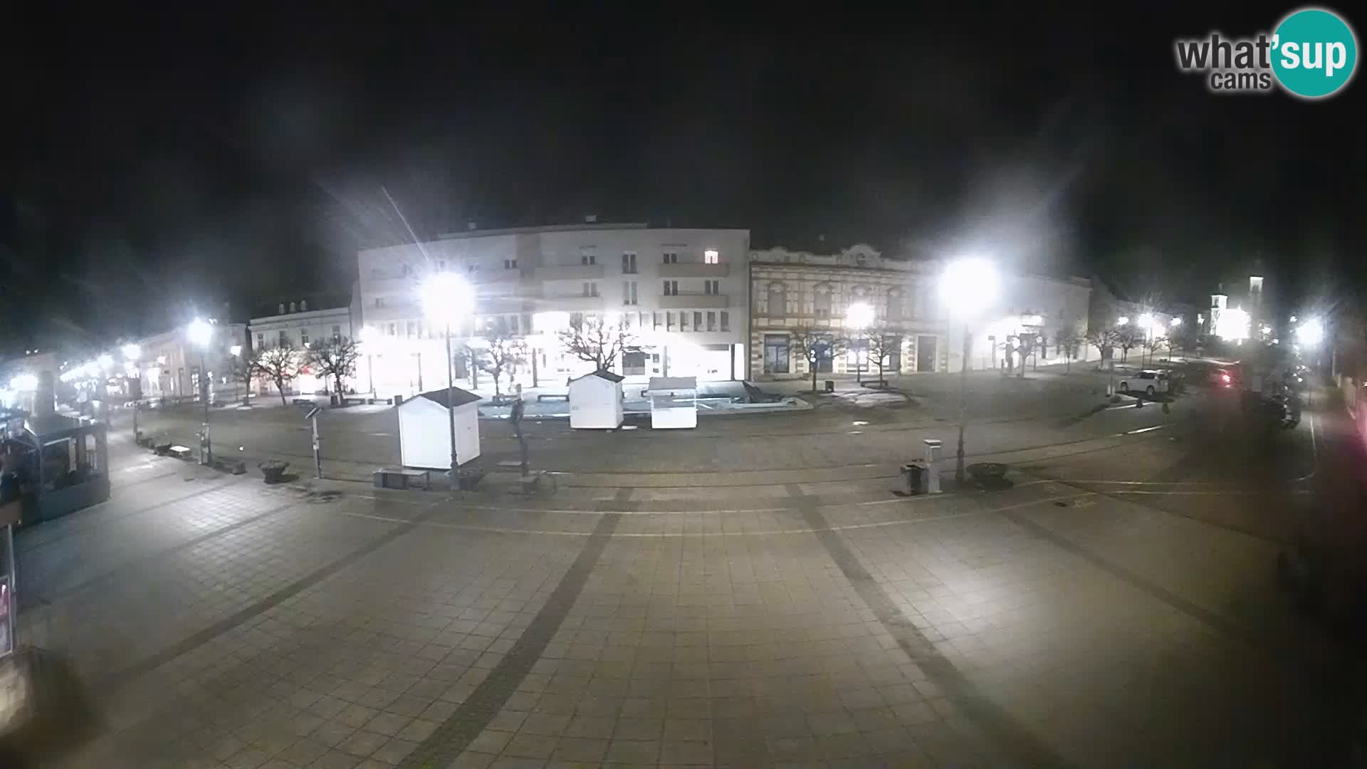 Daruva – Plaza del rey Tomislav