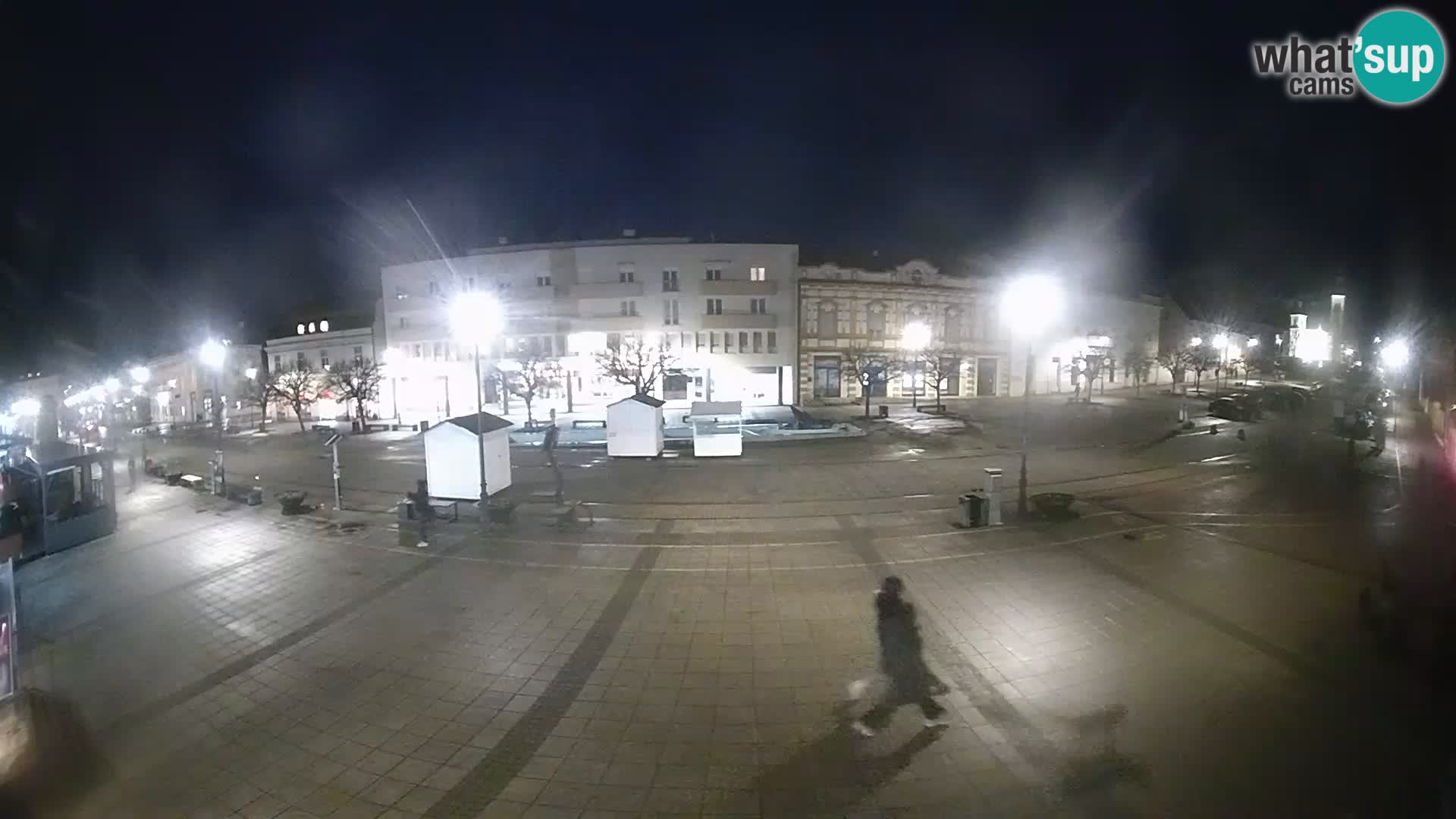 Daruva -Trg kralja Tomislava