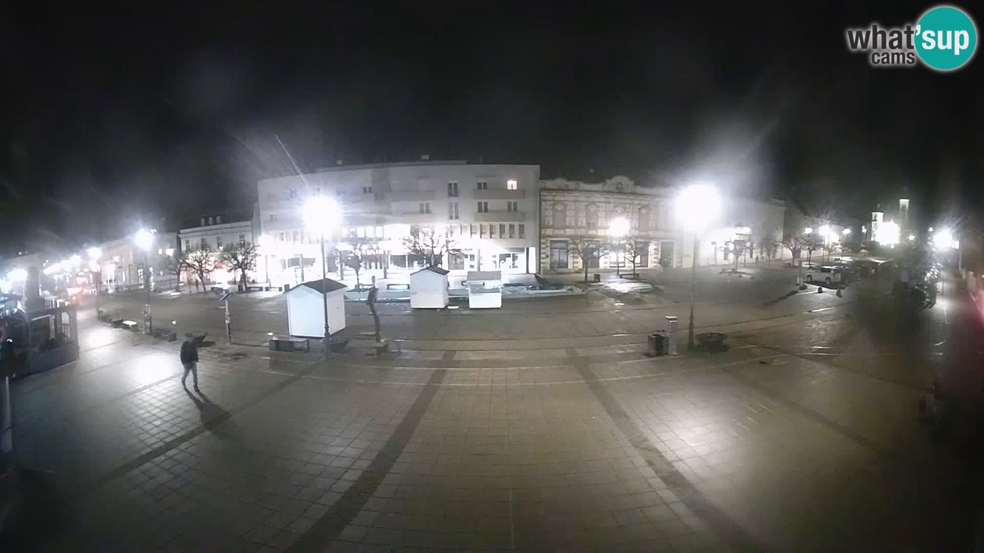 Daruva -Trg kralja Tomislava