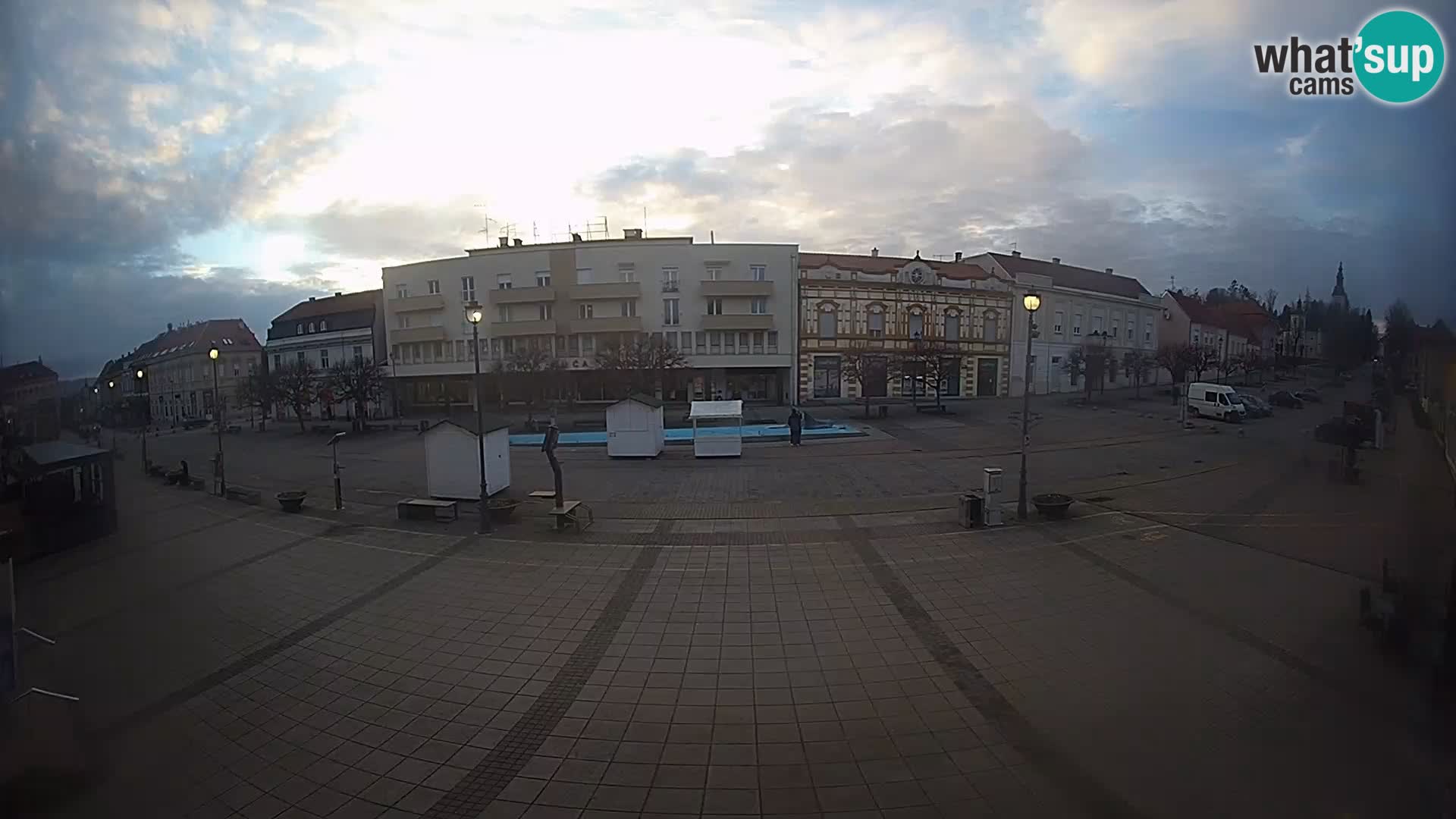 Daruva – Plaza del rey Tomislav