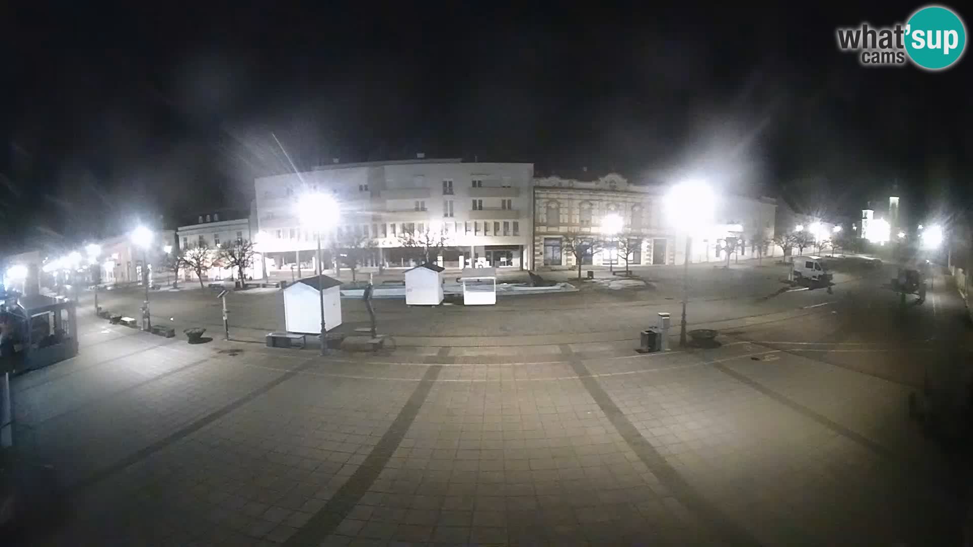 Daruva – Place du roi Tomislav