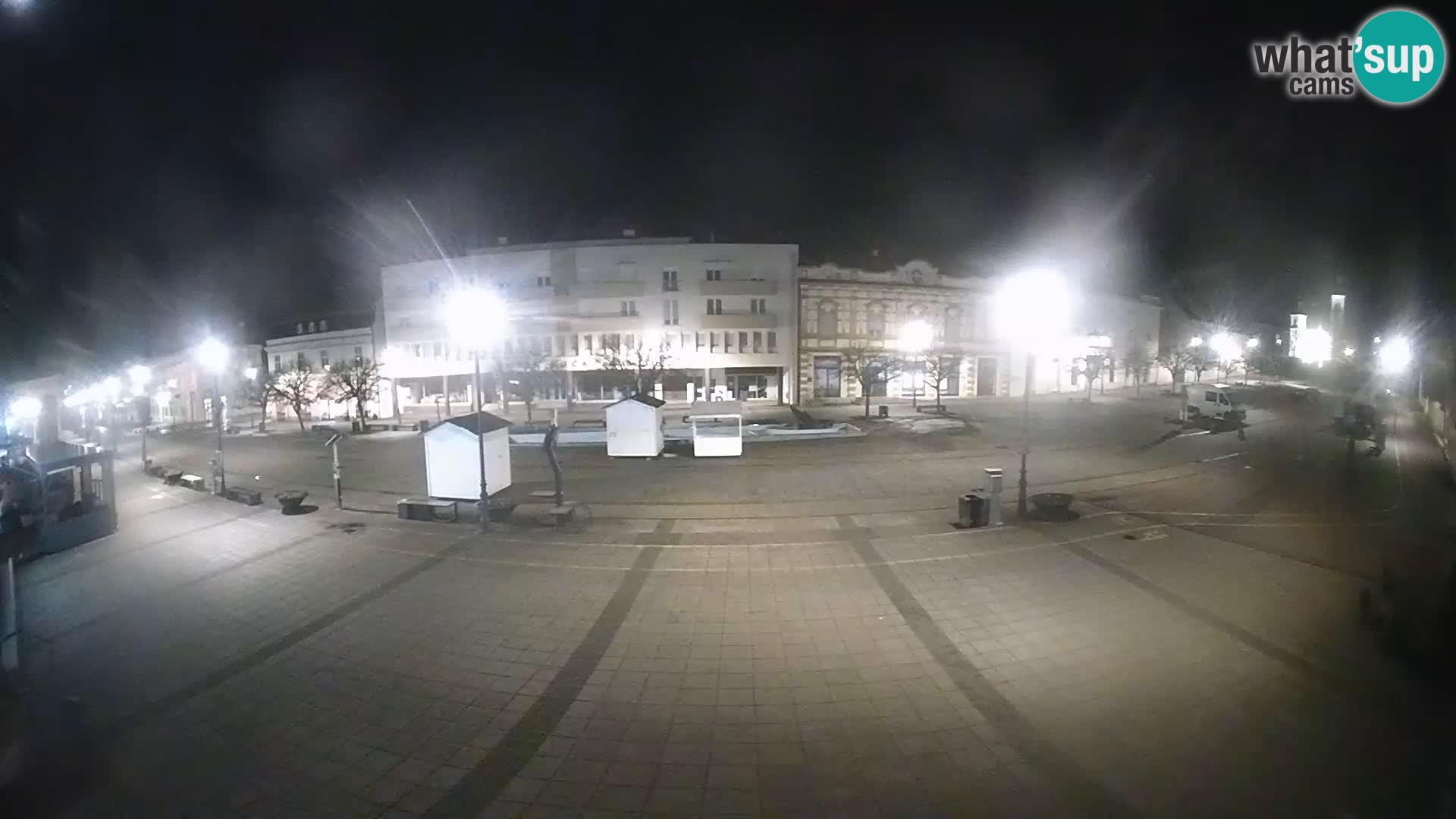 Daruva – Place du roi Tomislav