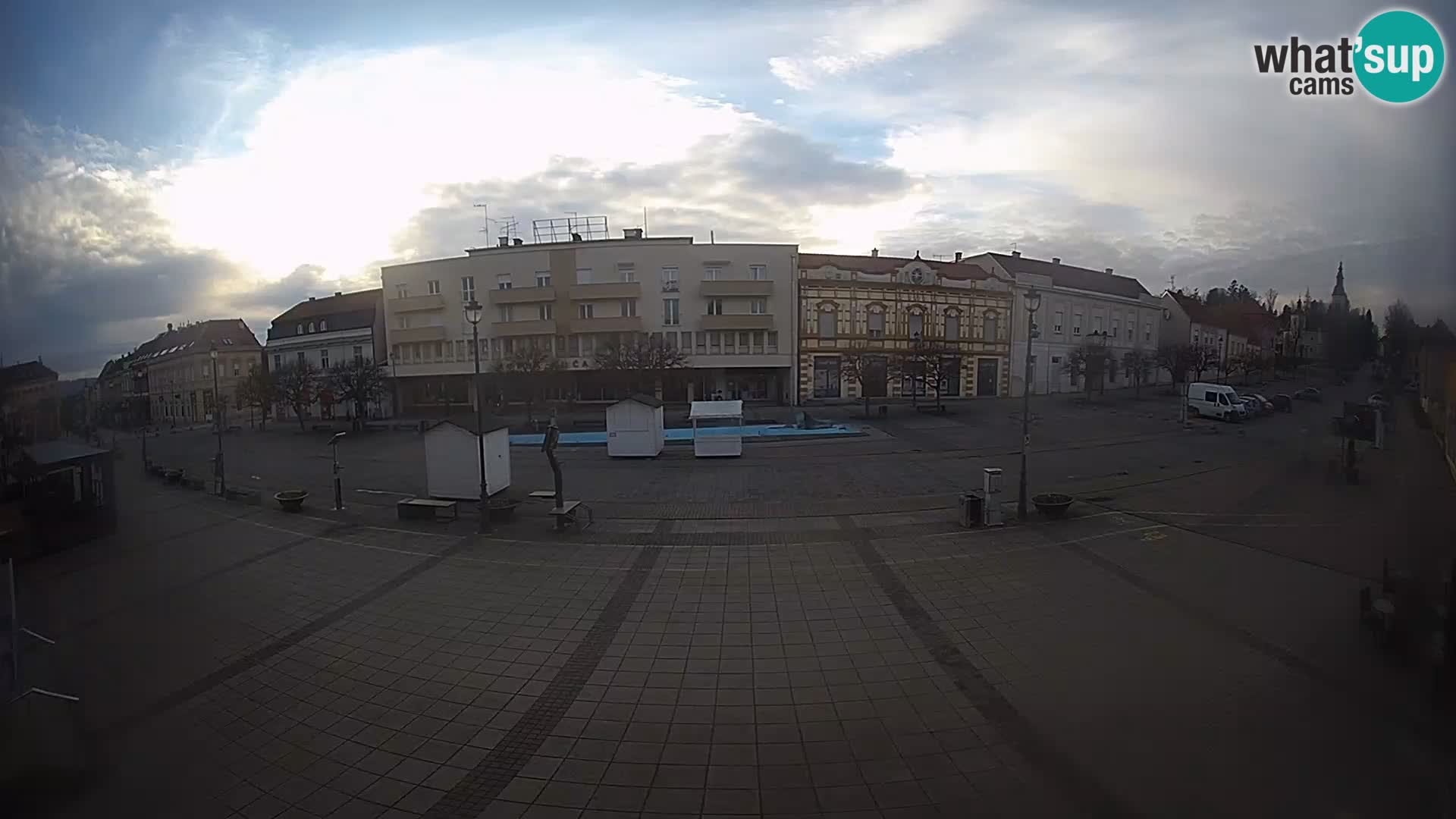 Daruva – Plaza del rey Tomislav