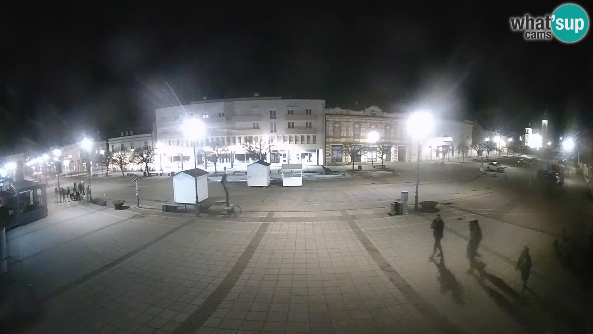 Daruva -Trg kralja Tomislava