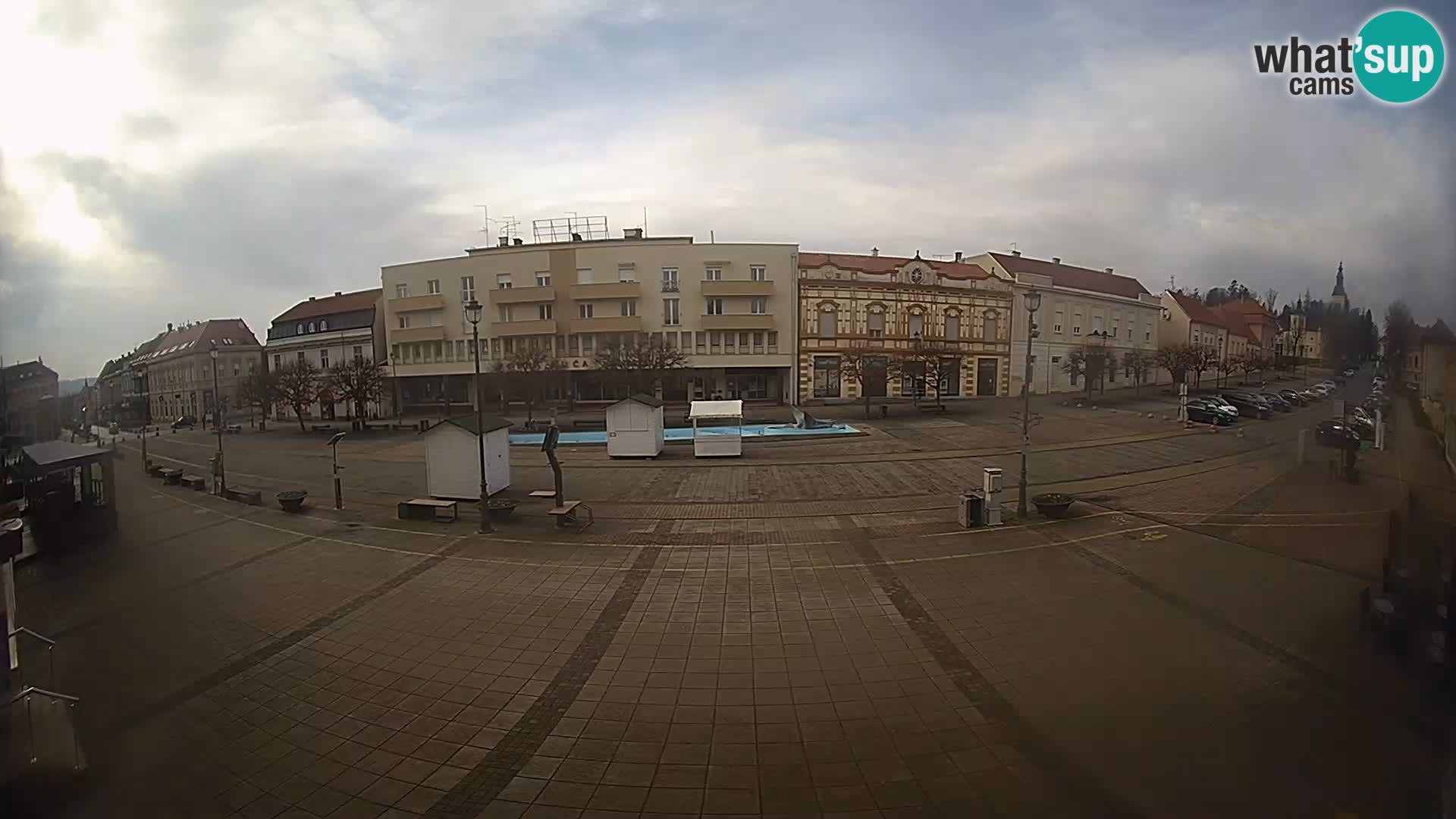 Daruva – Trg kralja Tomislava