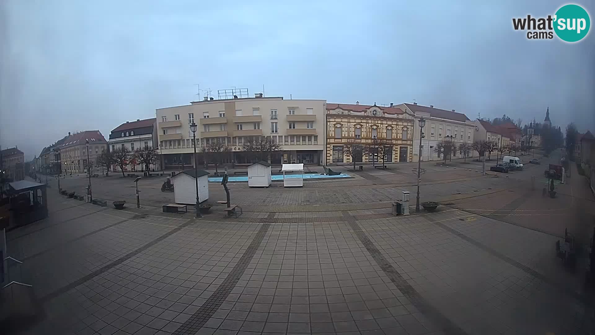 Daruva – Trg kralja Tomislava