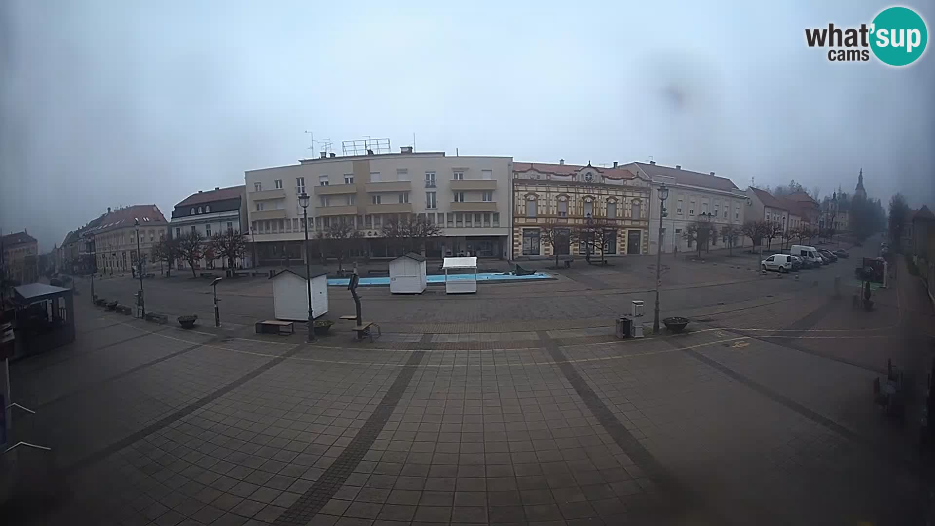 Daruva -Trg kralja Tomislava