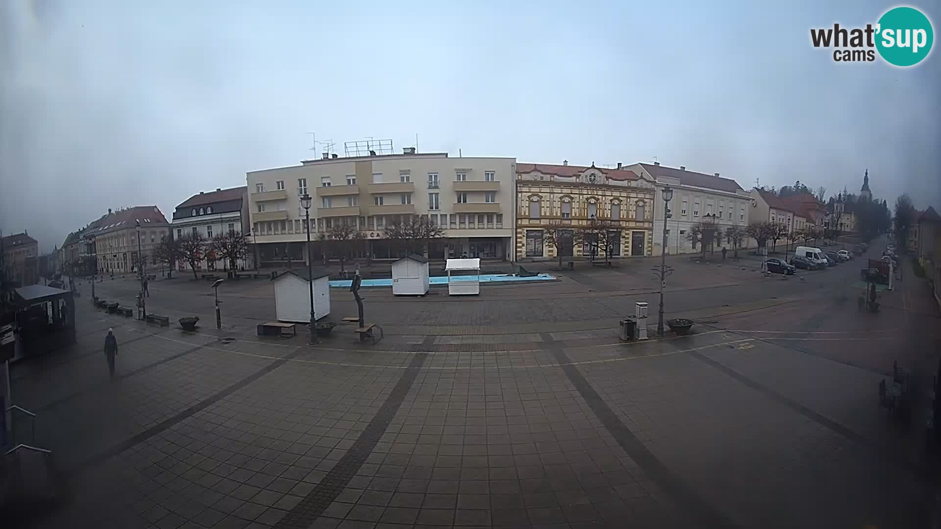 Daruva – Place du roi Tomislav