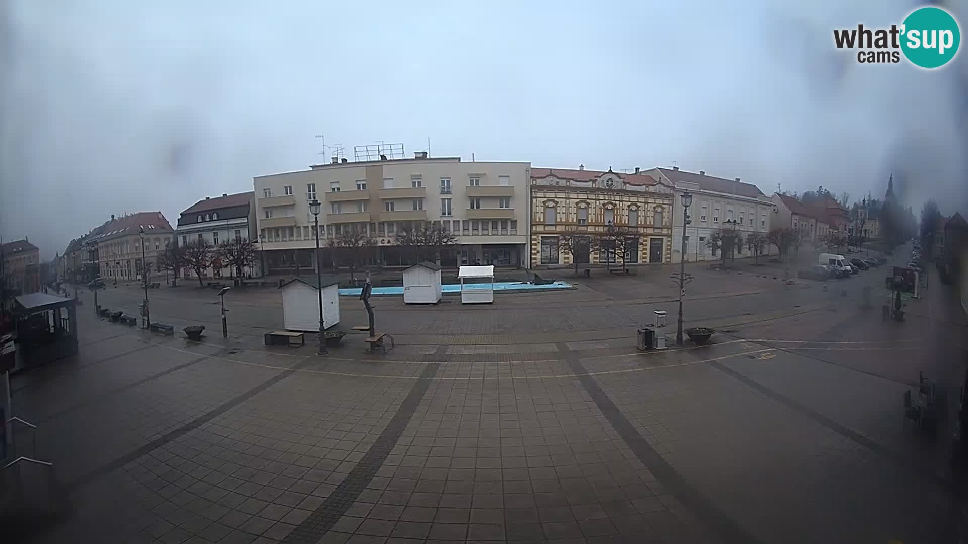 Daruva – Place du roi Tomislav