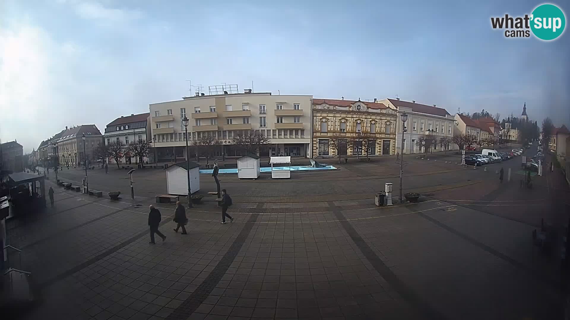 Daruva – Plaza del rey Tomislav