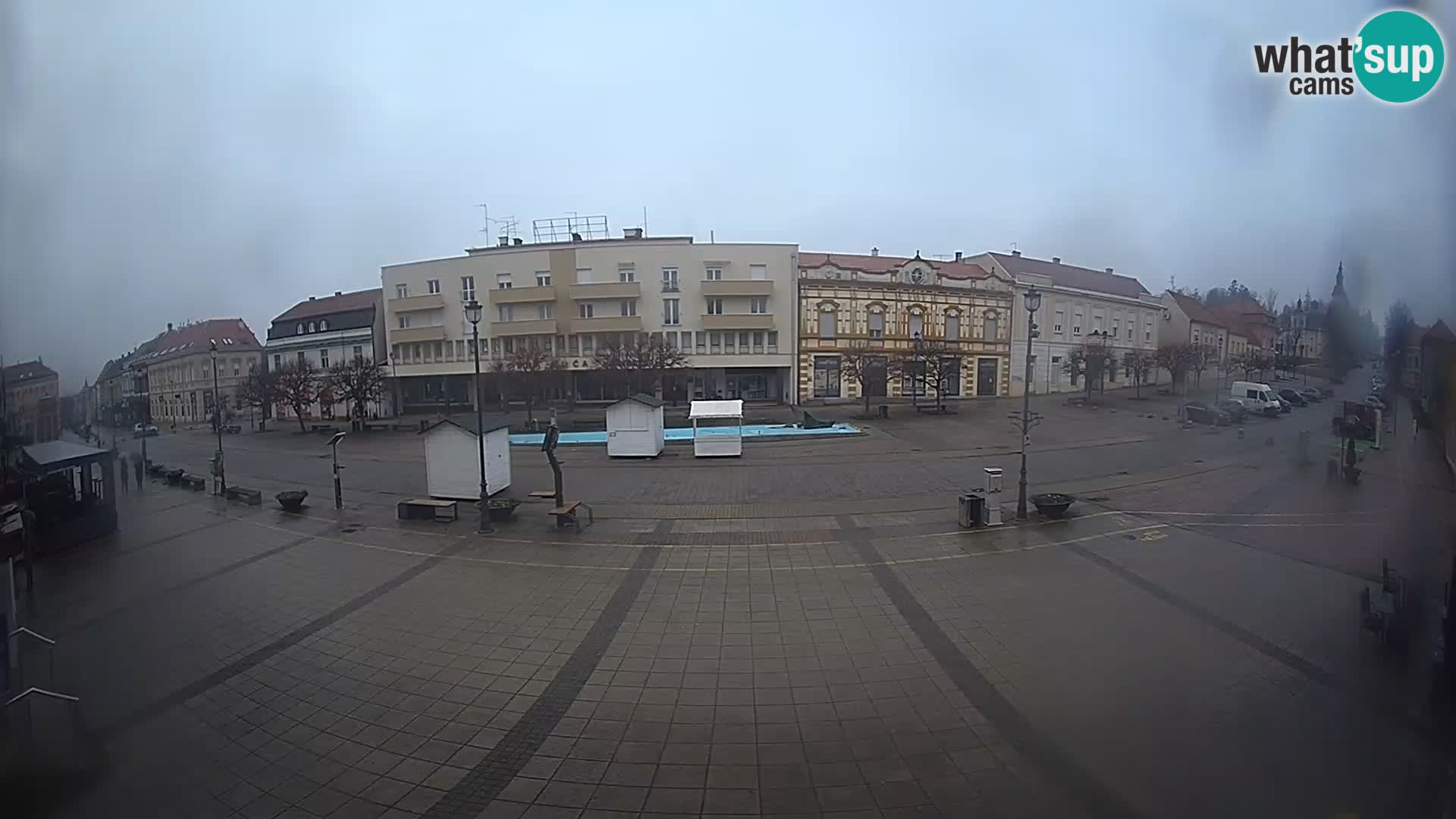 Daruva -Trg kralja Tomislava