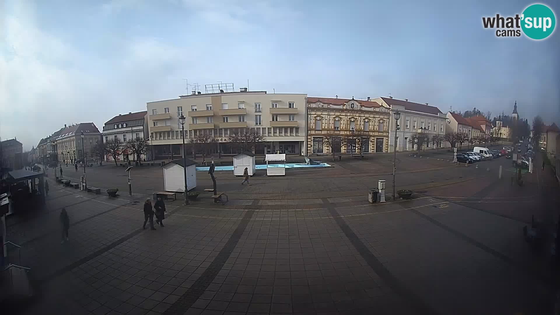 Daruva – Trg kralja Tomislava