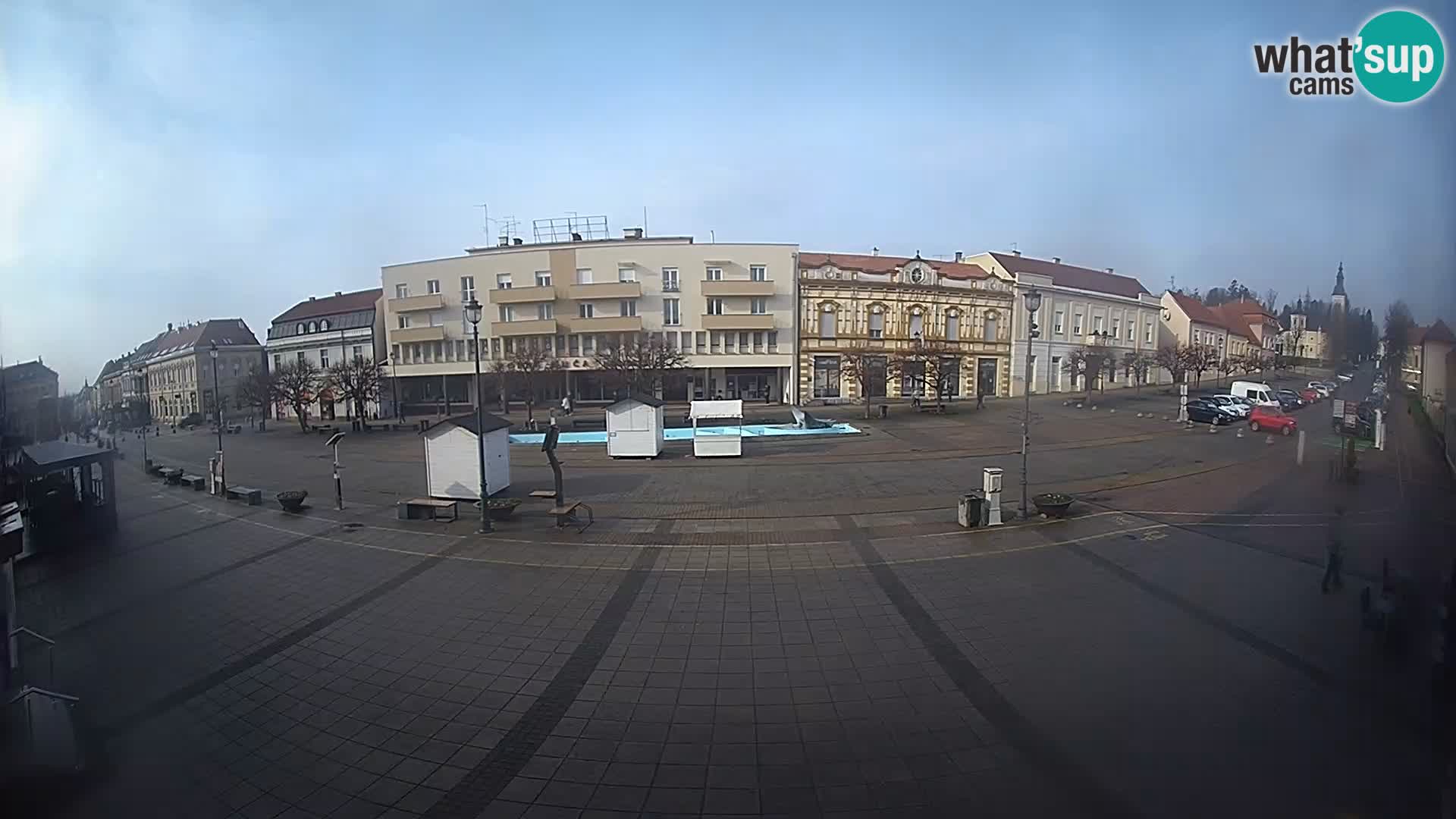 Daruva – Place du roi Tomislav