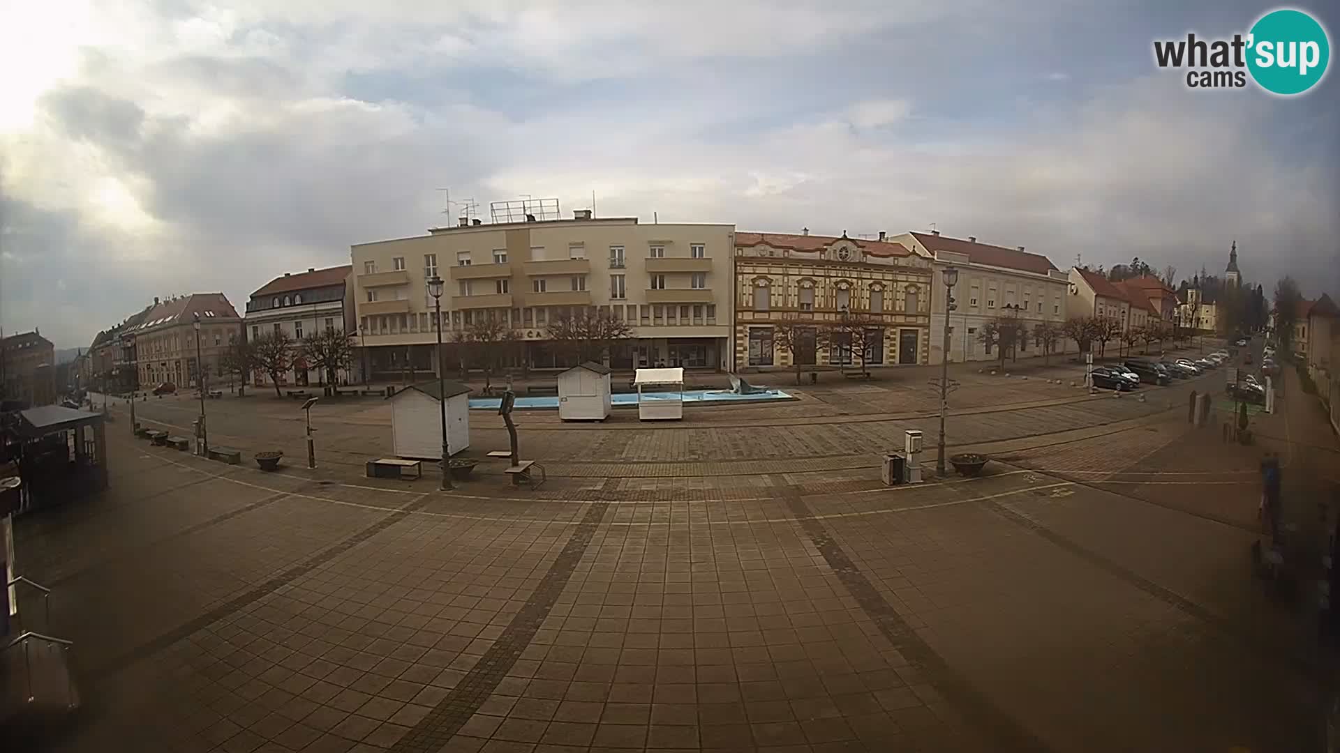 Daruva – Trg kralja Tomislava