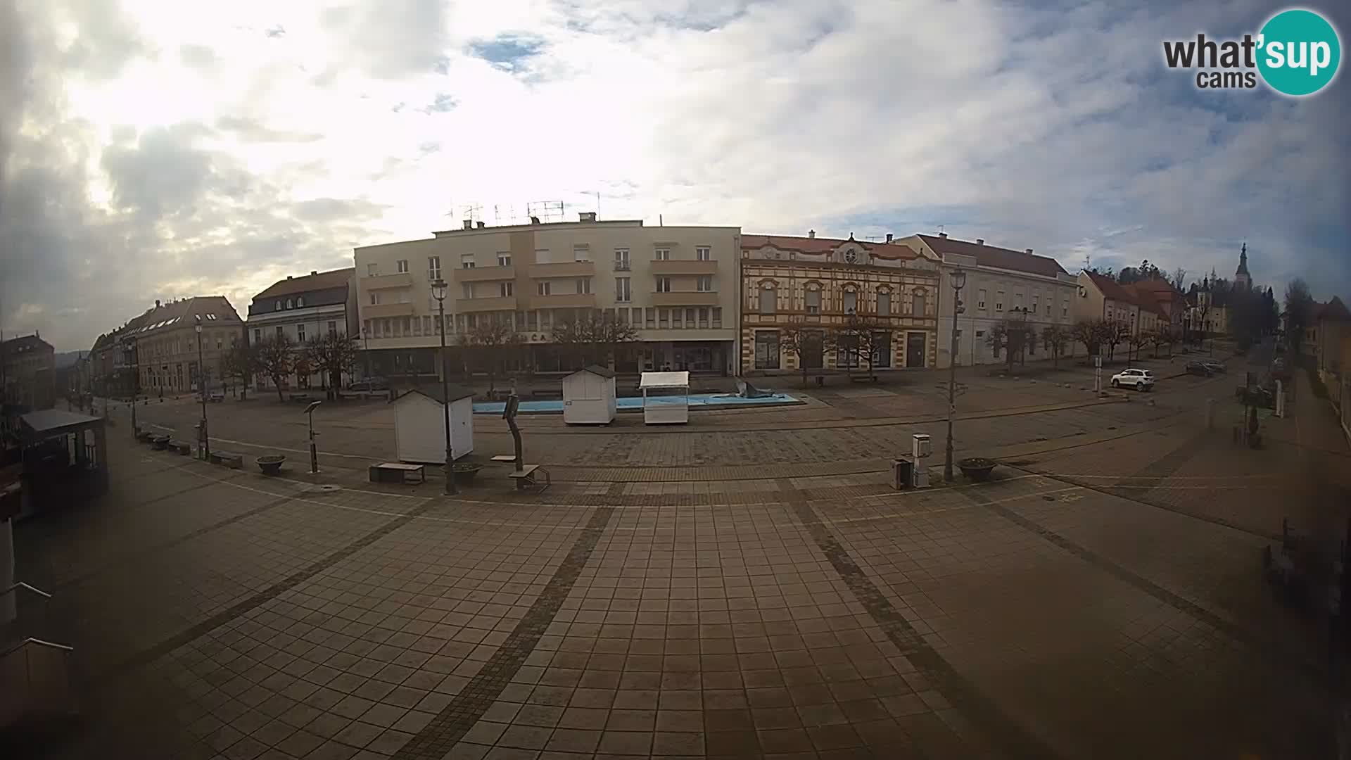 Daruva – Trg kralja Tomislava