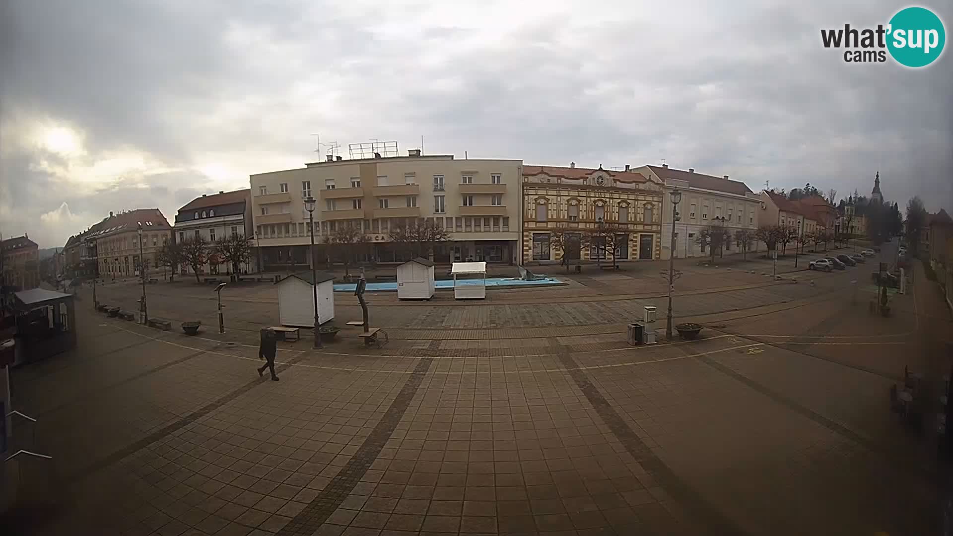 Daruva – Plaza del rey Tomislav