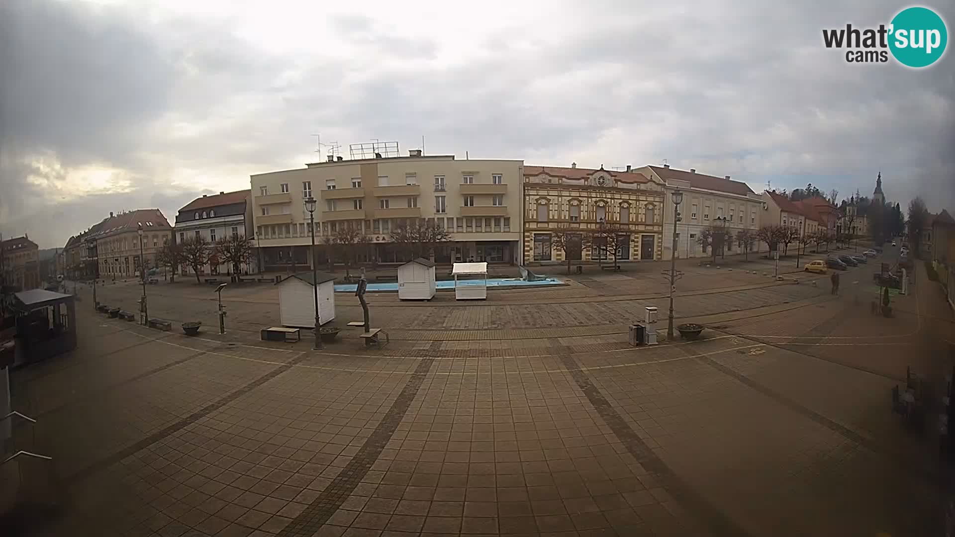 Daruva – Place du roi Tomislav