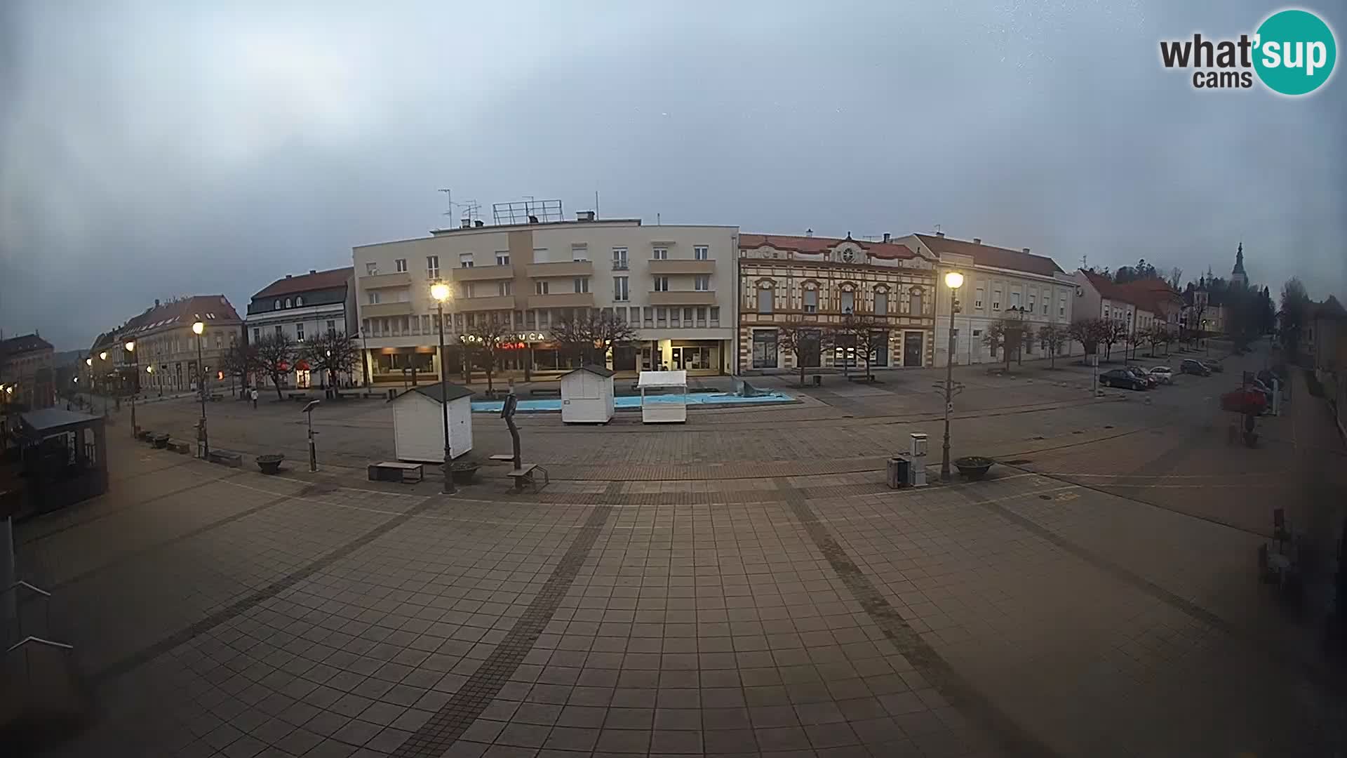 Daruva – Place du roi Tomislav