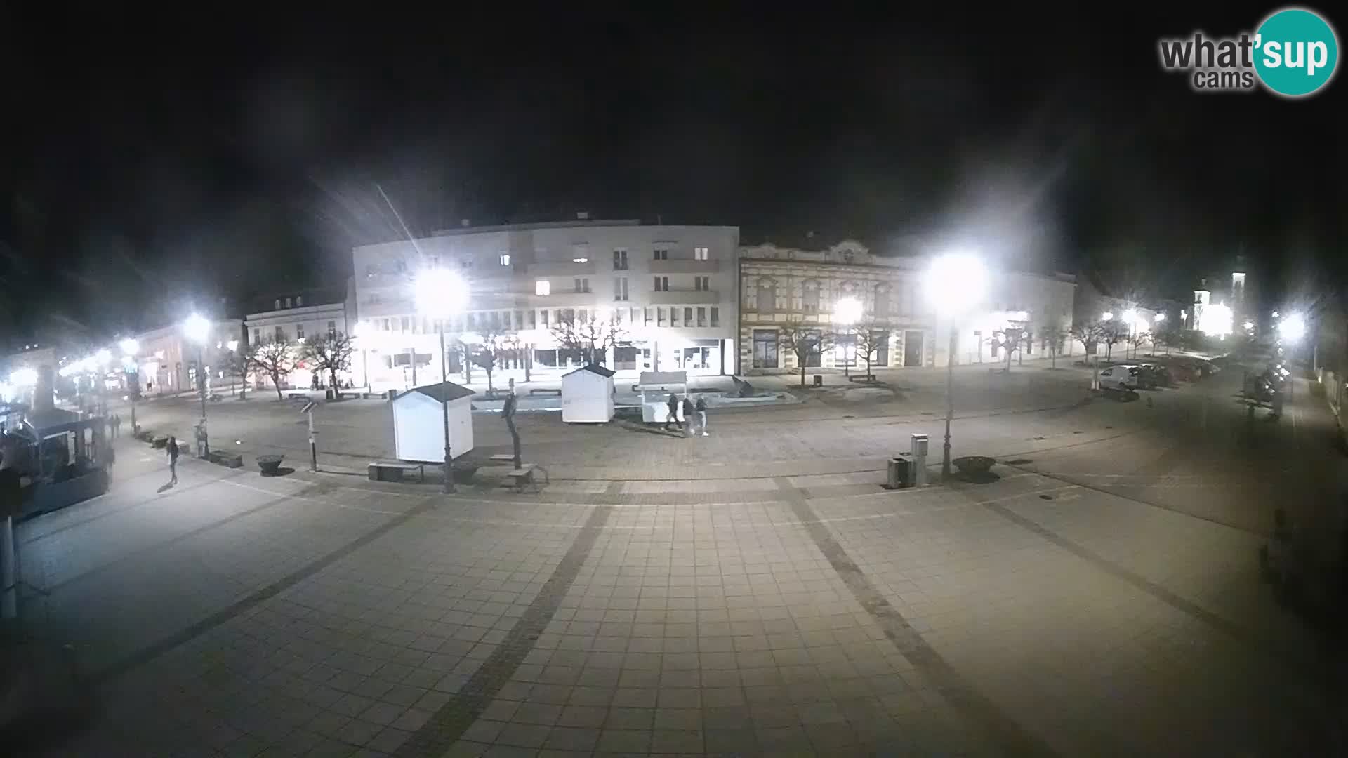 Daruva -Trg kralja Tomislava