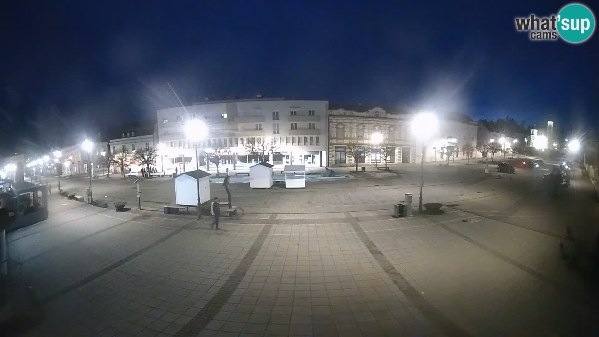 Daruva – Trg kralja Tomislava