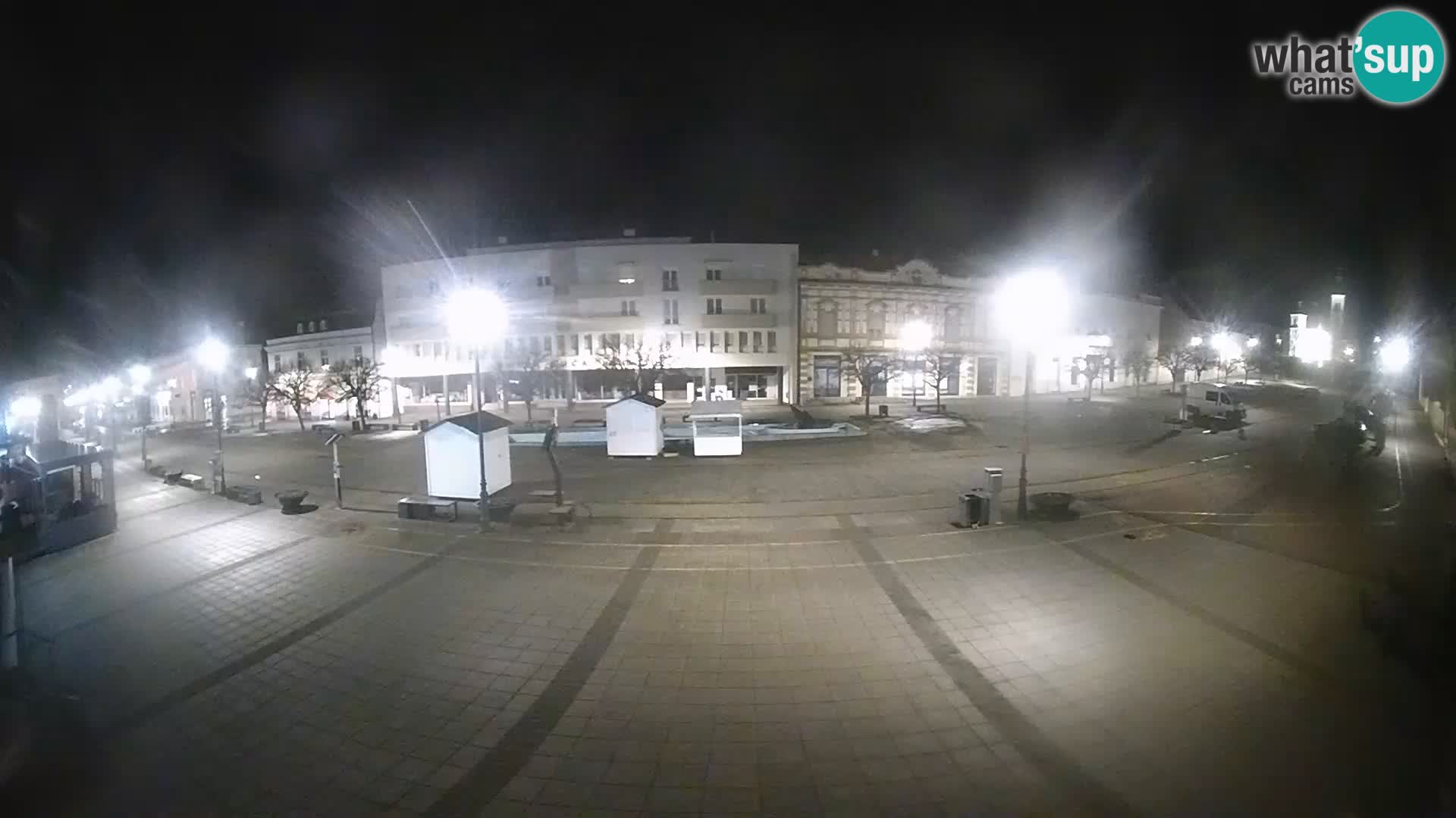 Daruva – Plaza del rey Tomislav