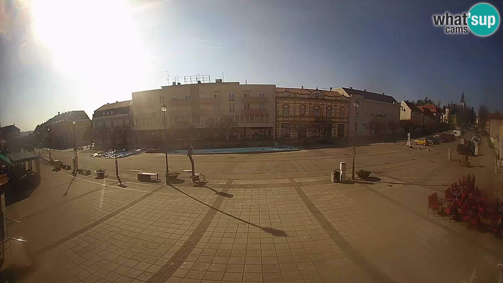 Daruva -Trg kralja Tomislava