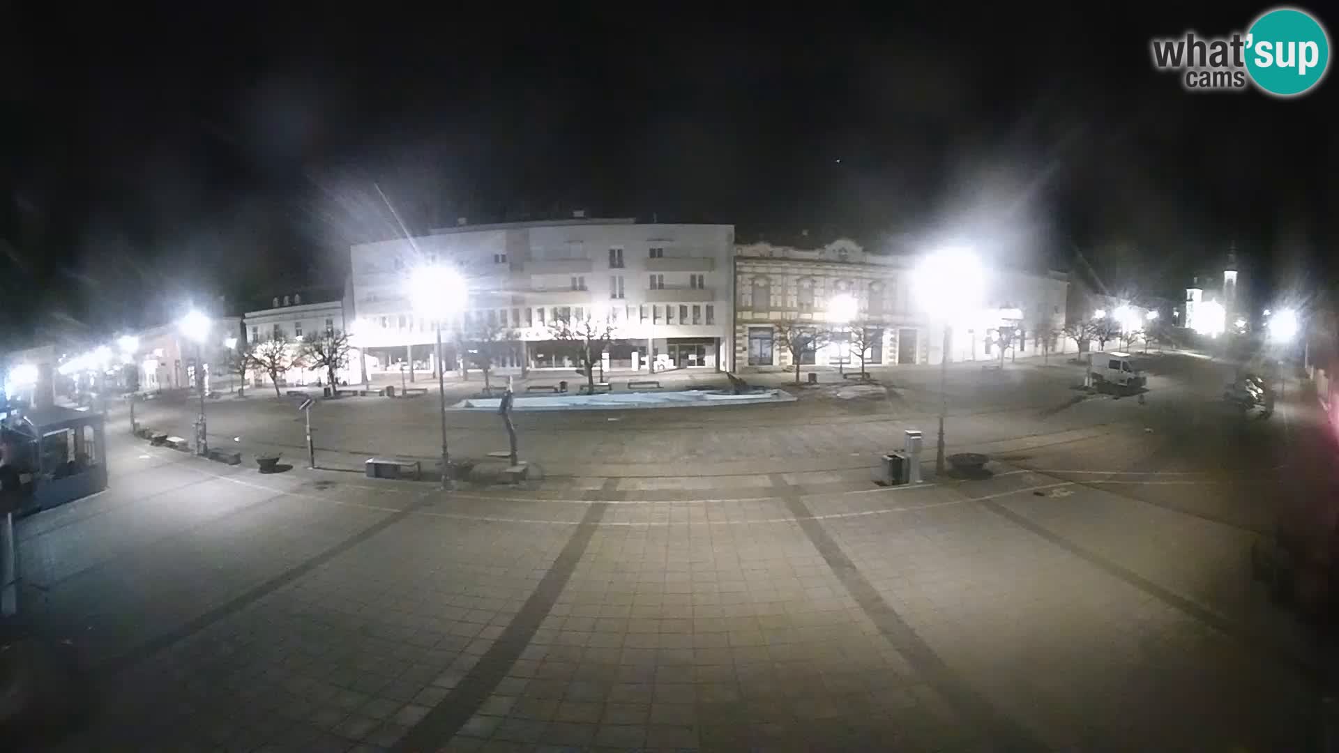 Daruva -Trg kralja Tomislava