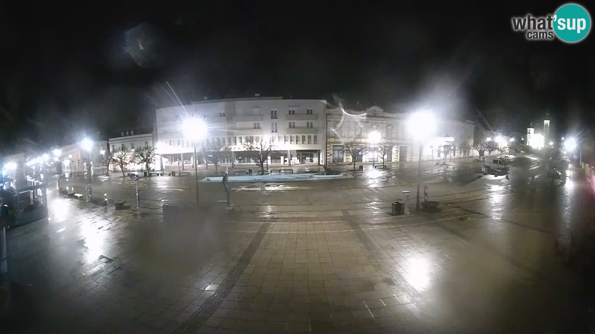 Daruva – Plaza del rey Tomislav