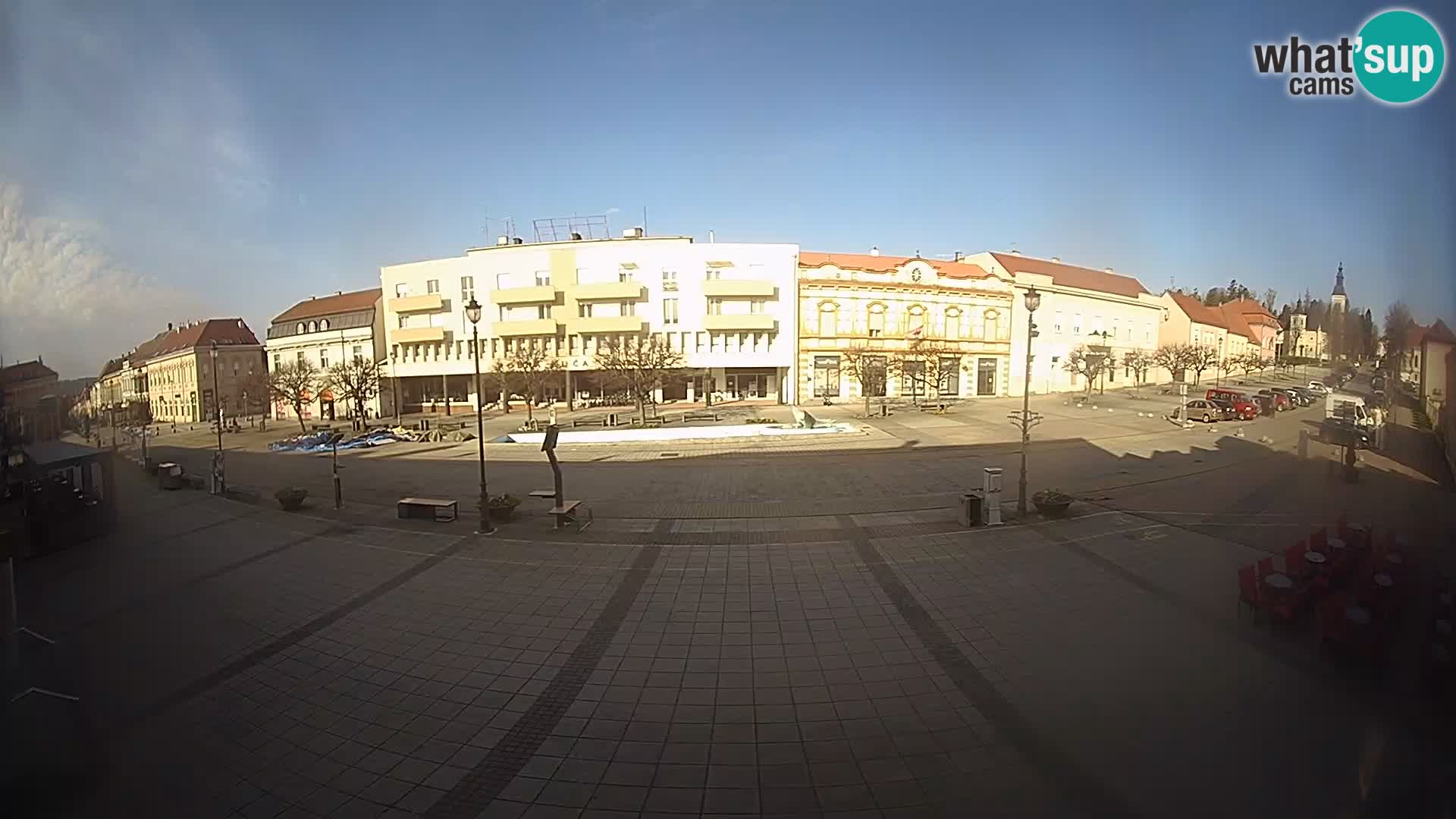 Daruva – Trg kralja Tomislava