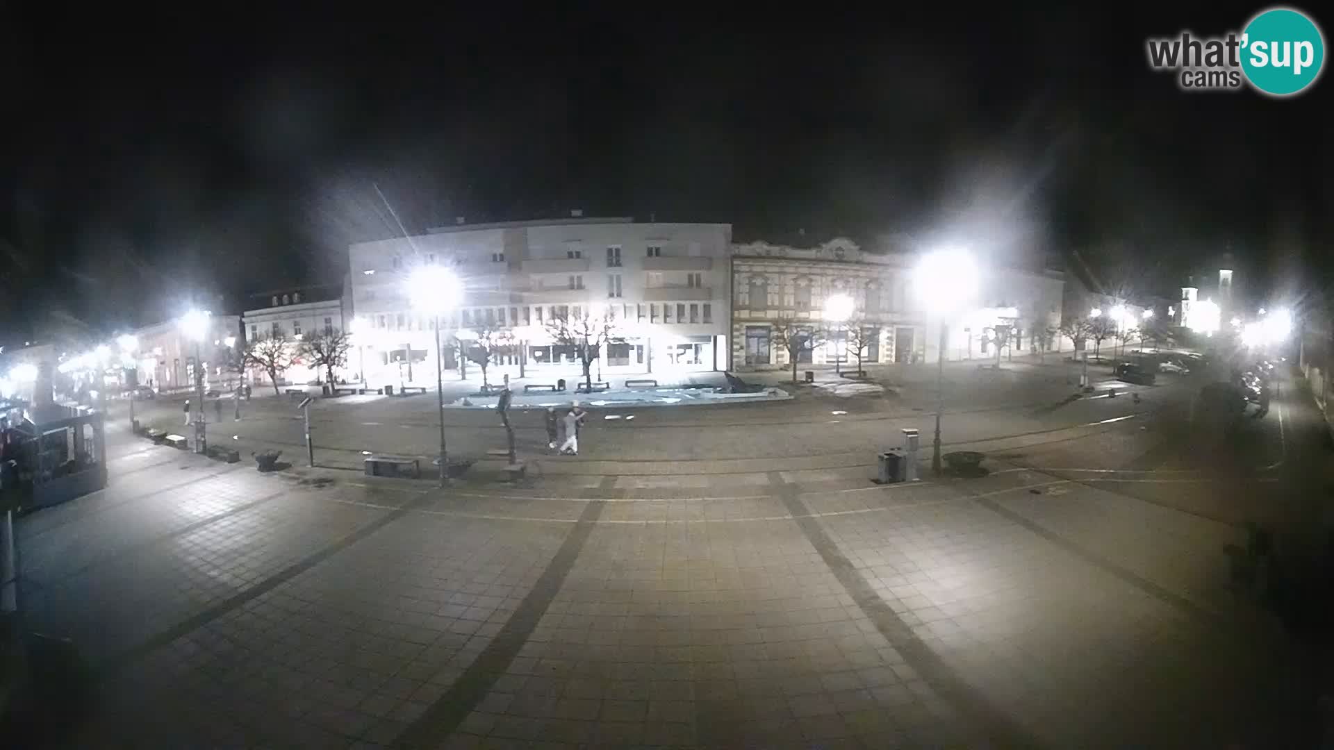 Daruva – Trg kralja Tomislava