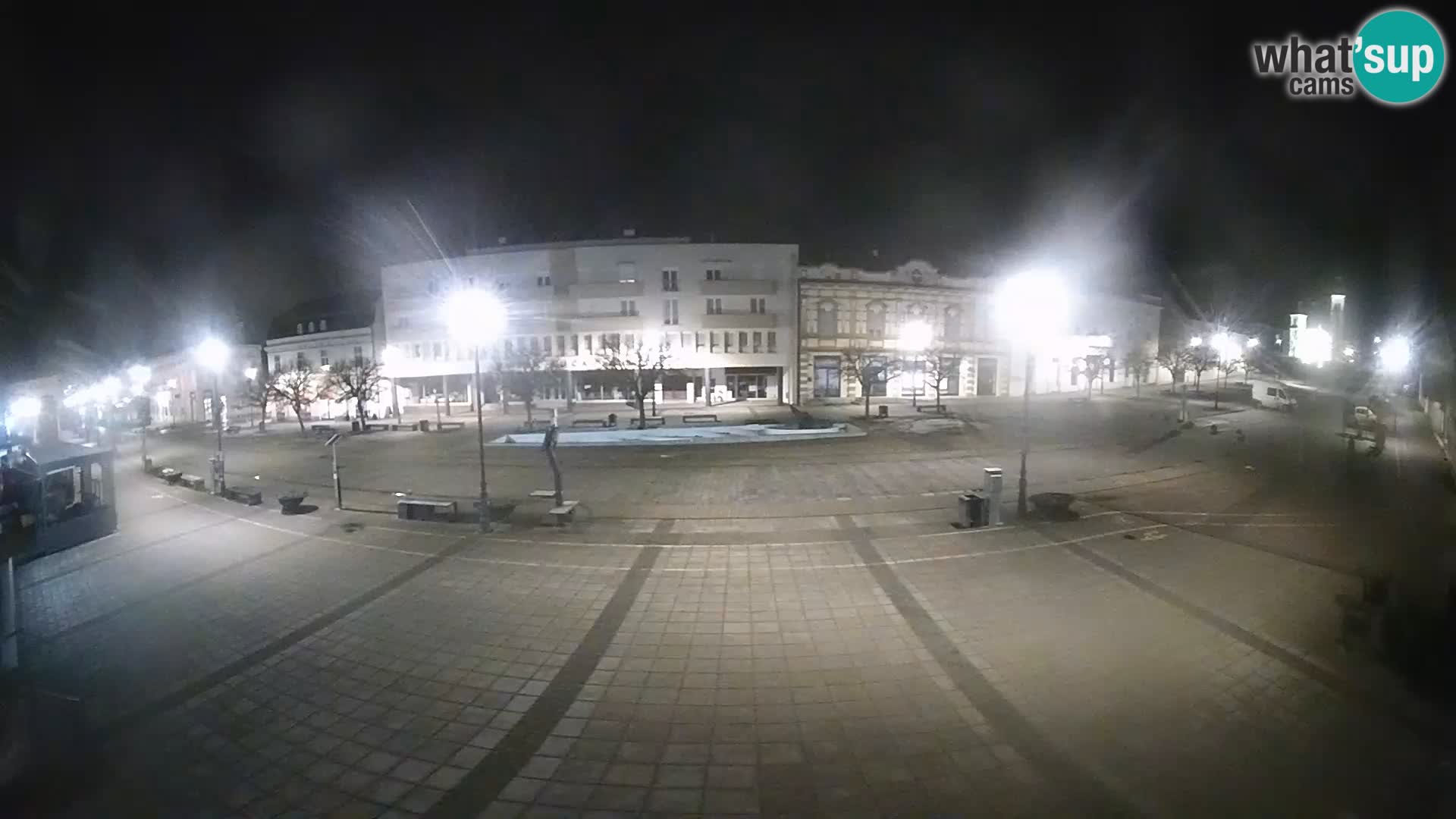 Daruva – Place du roi Tomislav