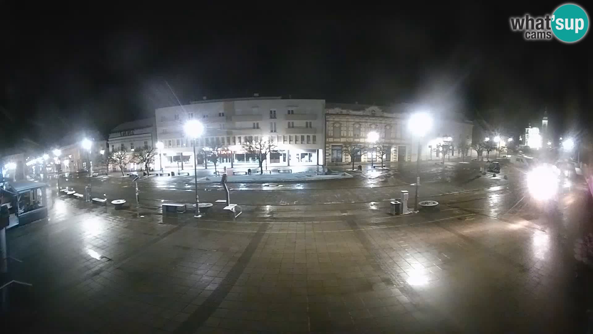 Daruva – Plaza del rey Tomislav