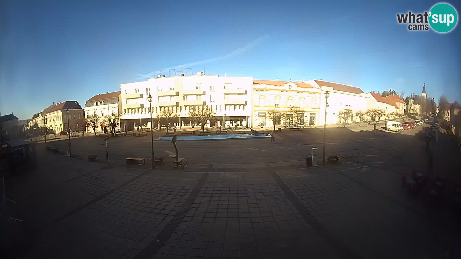 Daruvar – Piazza re Tomislao