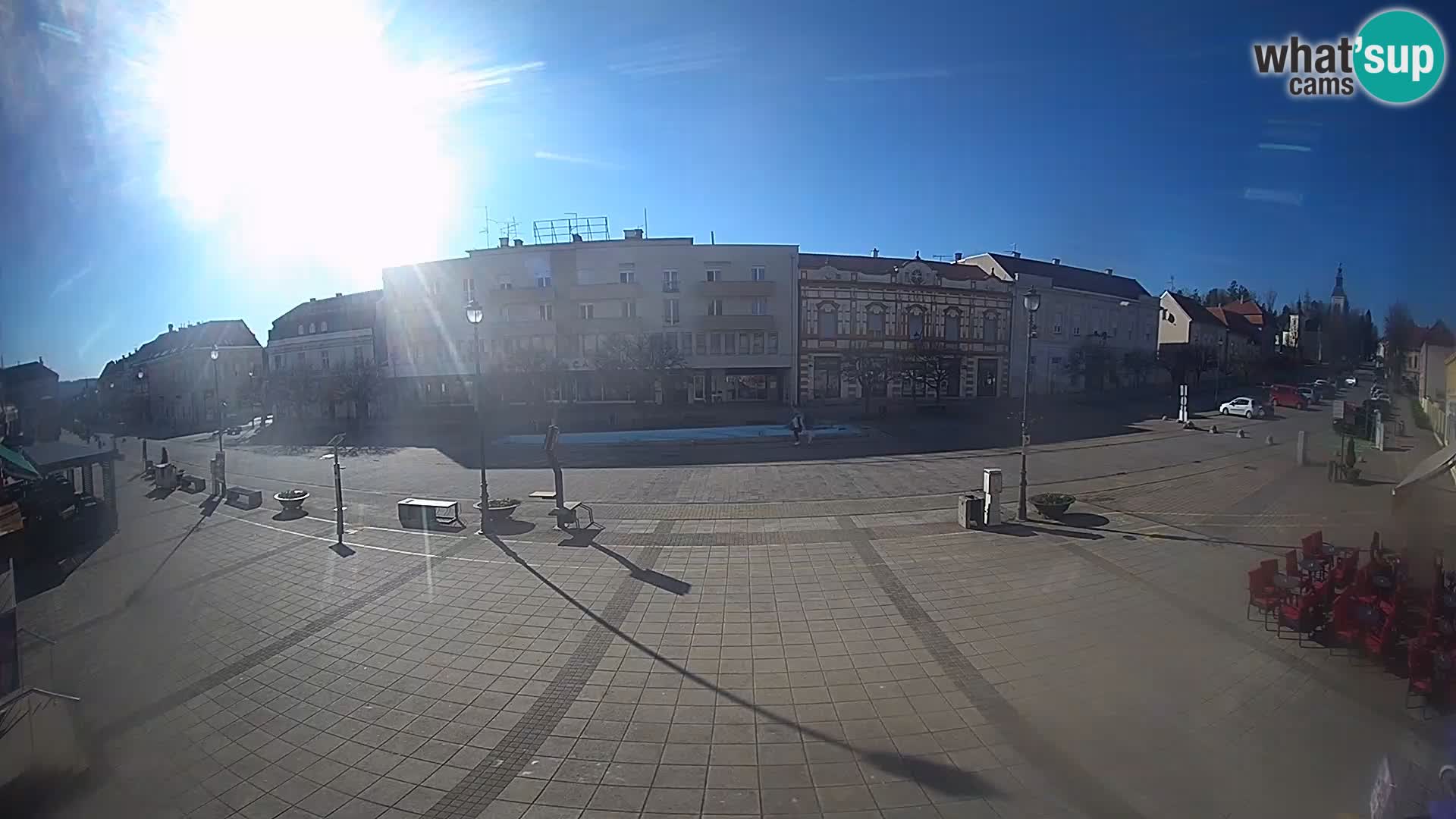 Daruva -Trg kralja Tomislava