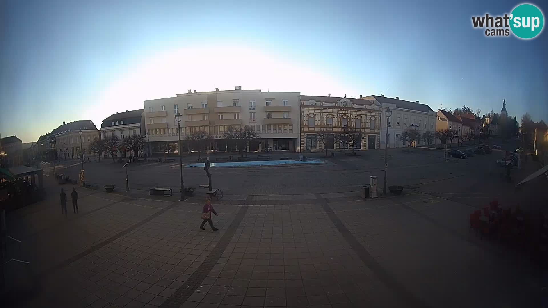 Daruva -Trg kralja Tomislava