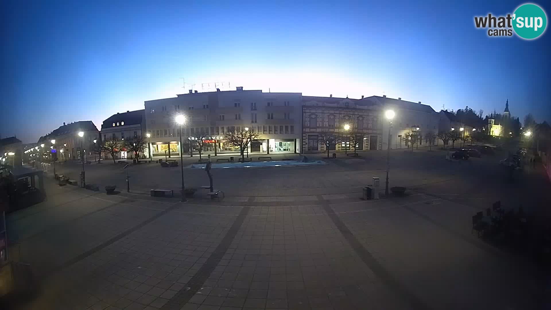 Daruva – Trg kralja Tomislava