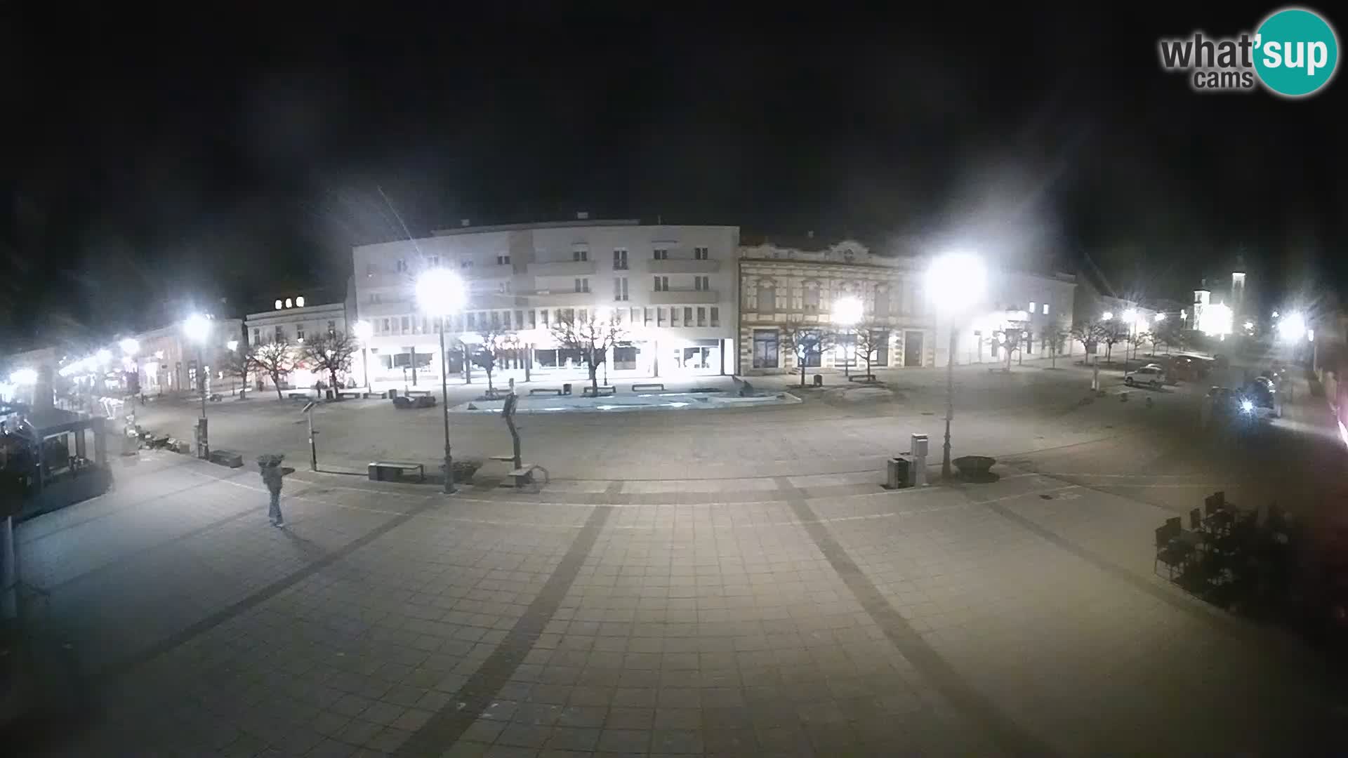 Daruva – Place du roi Tomislav