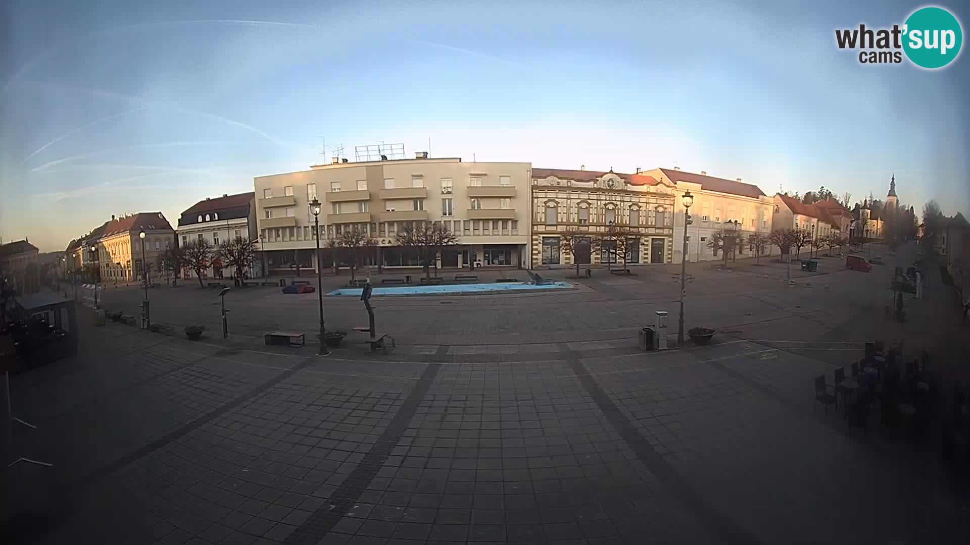 Daruva – Place du roi Tomislav