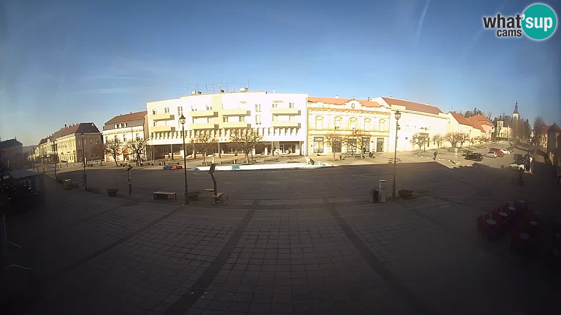 Daruva – Plaza del rey Tomislav