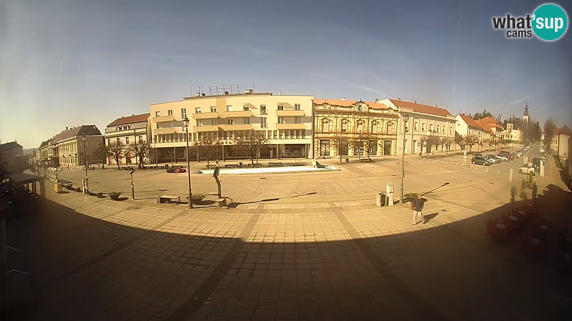 Daruva -Trg kralja Tomislava