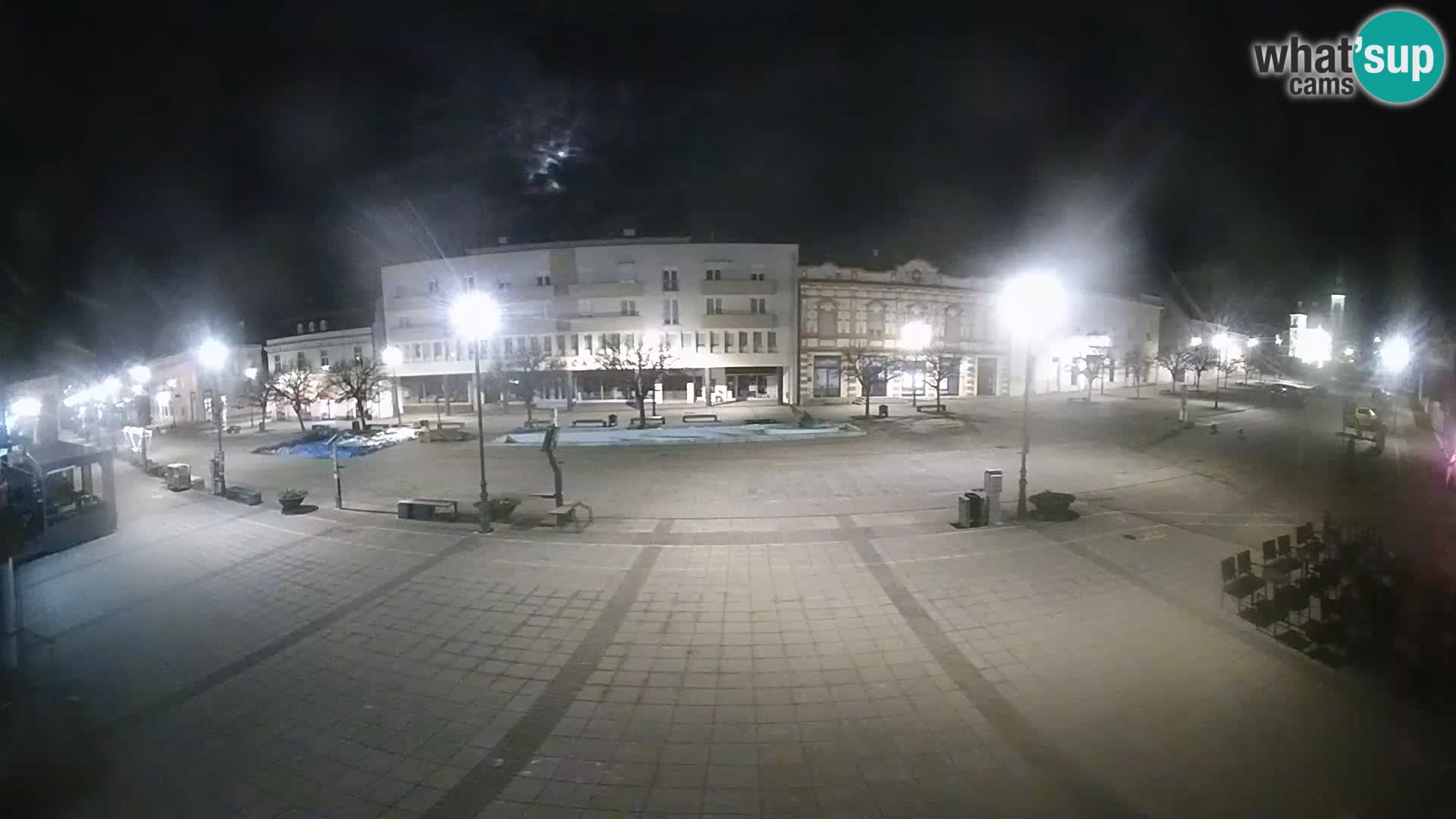 Daruva -Trg kralja Tomislava