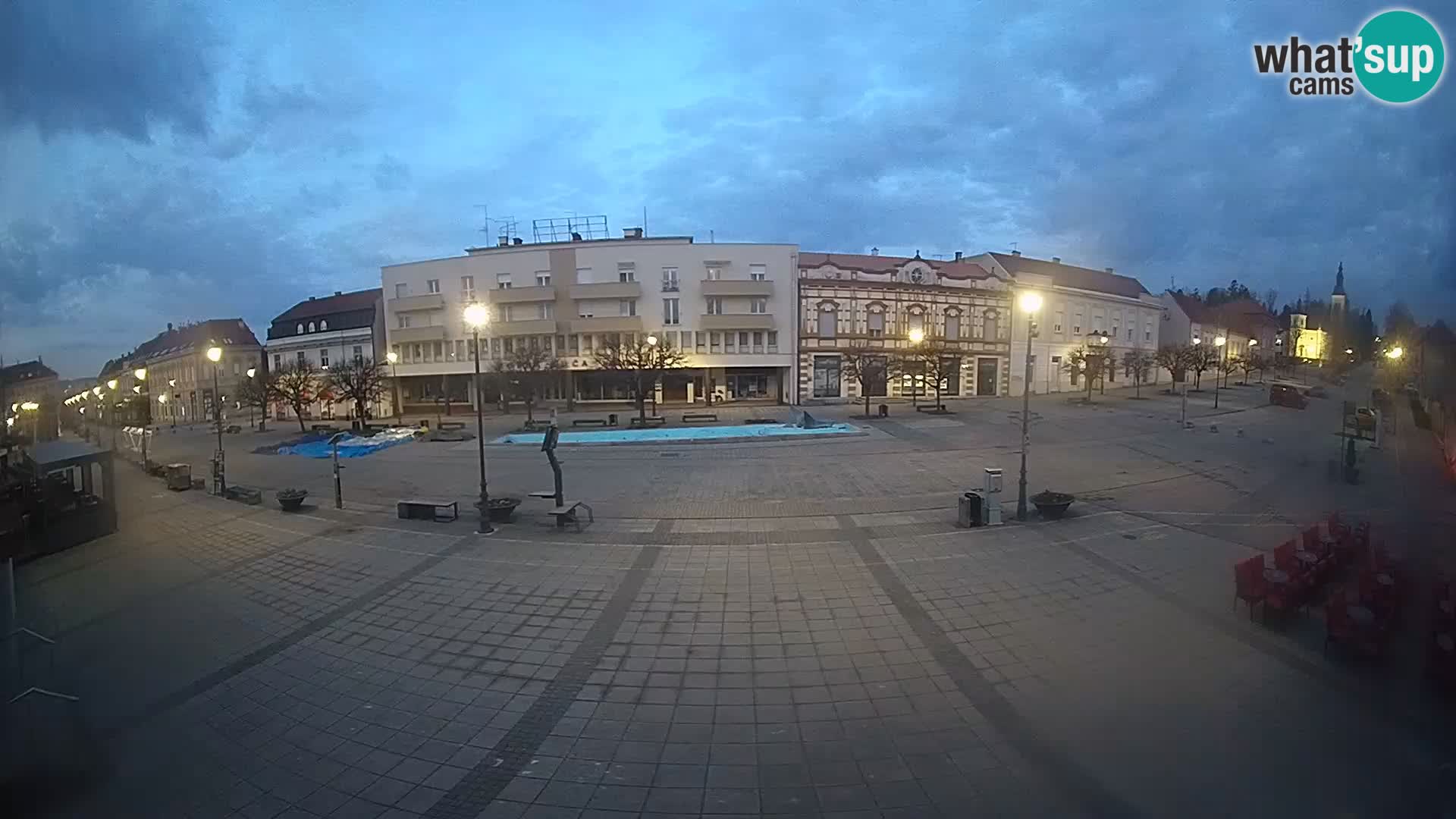 Daruva -Trg kralja Tomislava