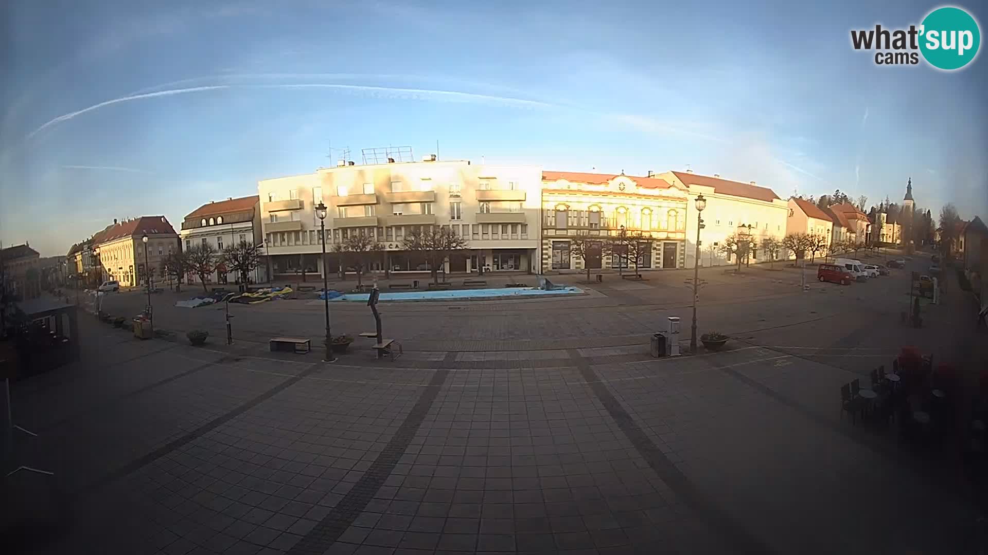 Daruva – Plaza del rey Tomislav