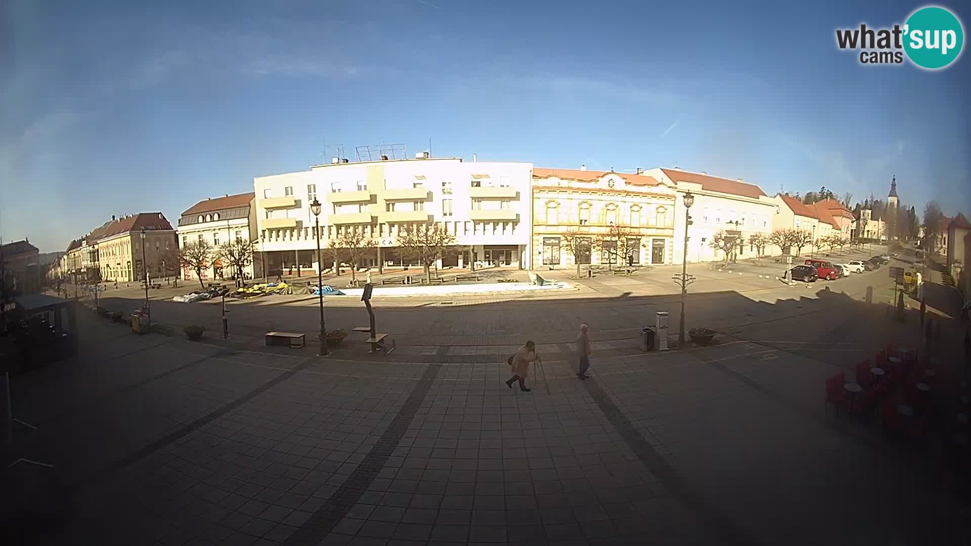 Daruva – Trg kralja Tomislava