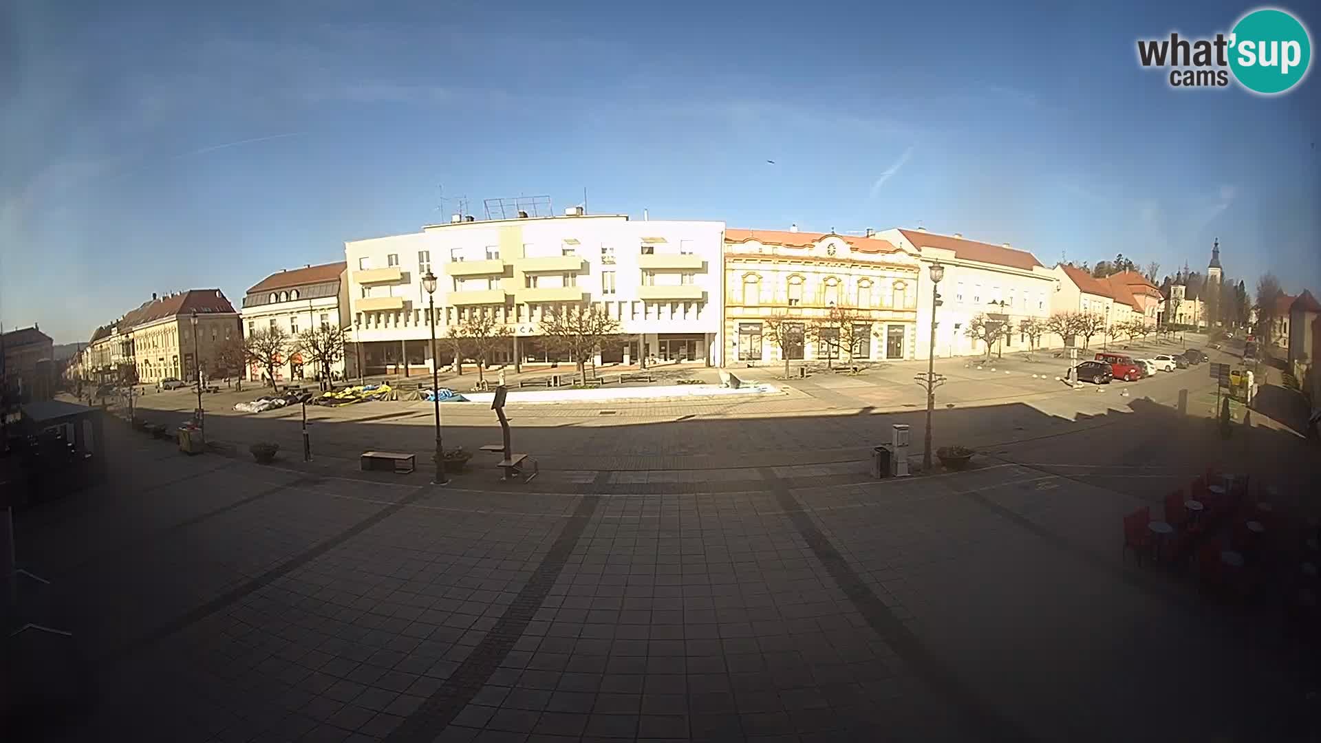 Daruva – Plaza del rey Tomislav