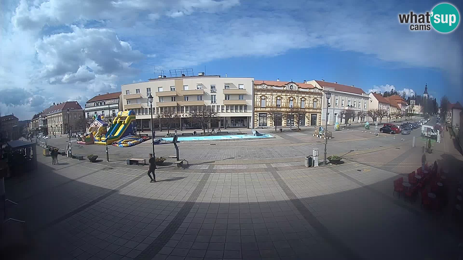 Daruva – Trg kralja Tomislava