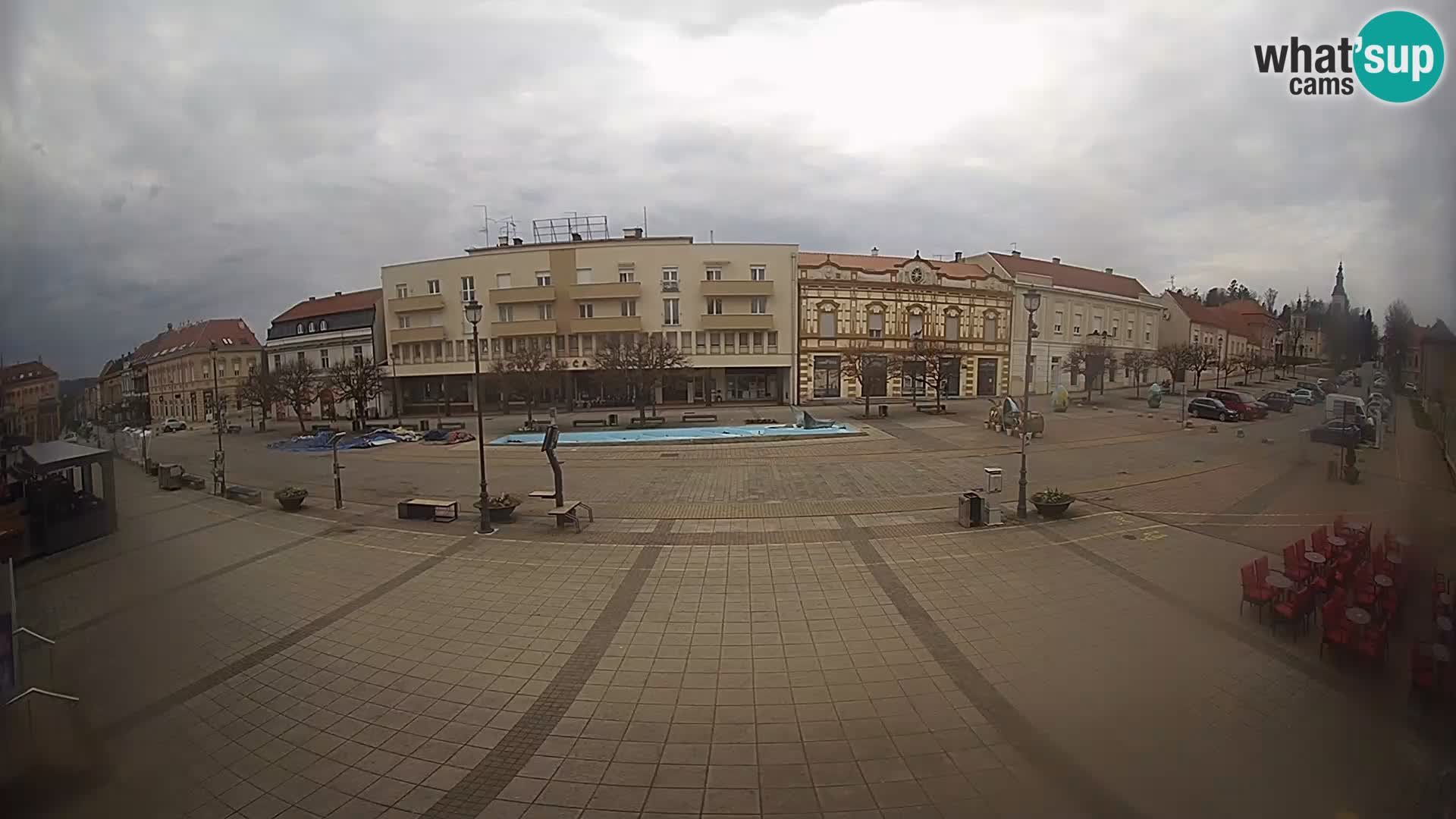 Daruva – Trg kralja Tomislava